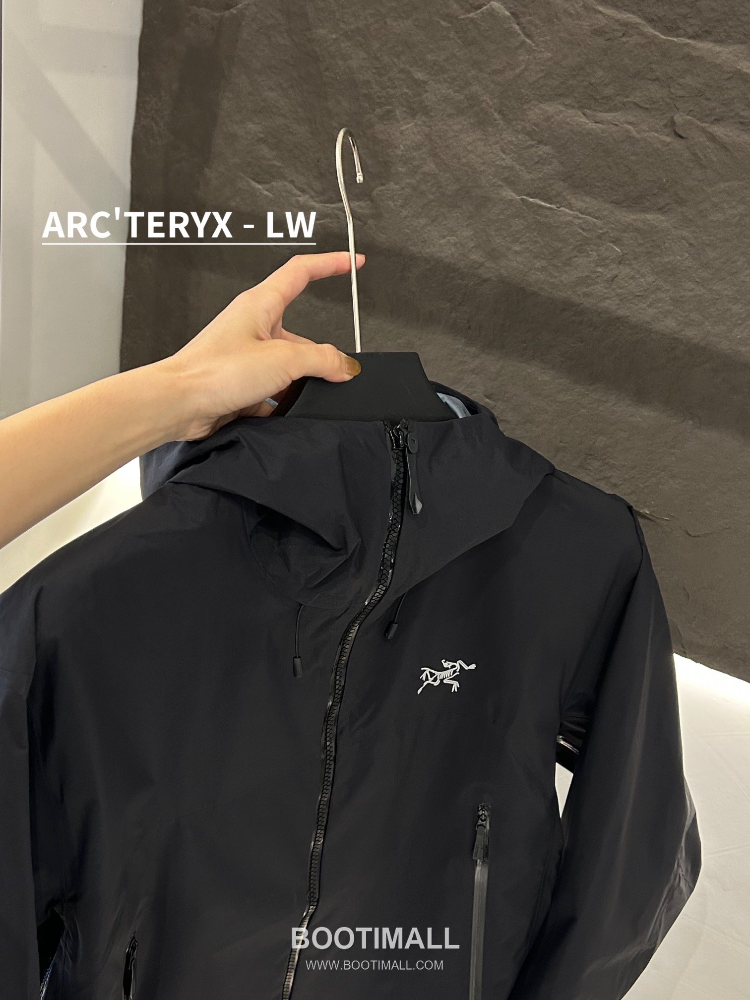 Arc’teryx Beta LT GORE-TEX Nylon Waterproof Zip Hooded Shell Jacket 아크테릭스 베타 LT 고어텍스 나일론 방수 지퍼 후디드 쉘 재킷 4