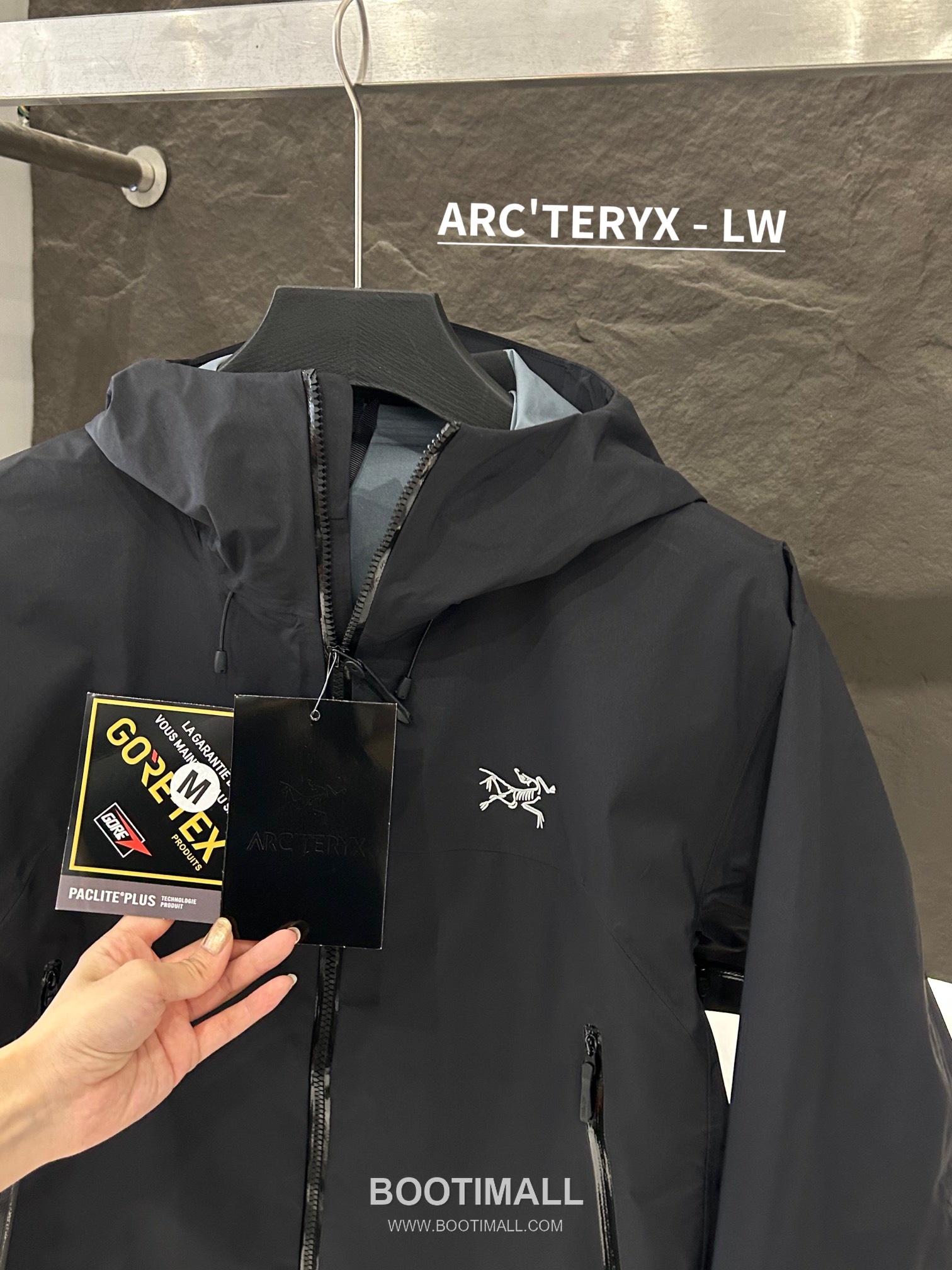 Arc’teryx Beta LT GORE-TEX Nylon Waterproof Zip Hooded Shell Jacket 아크테릭스 베타 LT 고어텍스 나일론 방수 지퍼 후디드 쉘 재킷 7