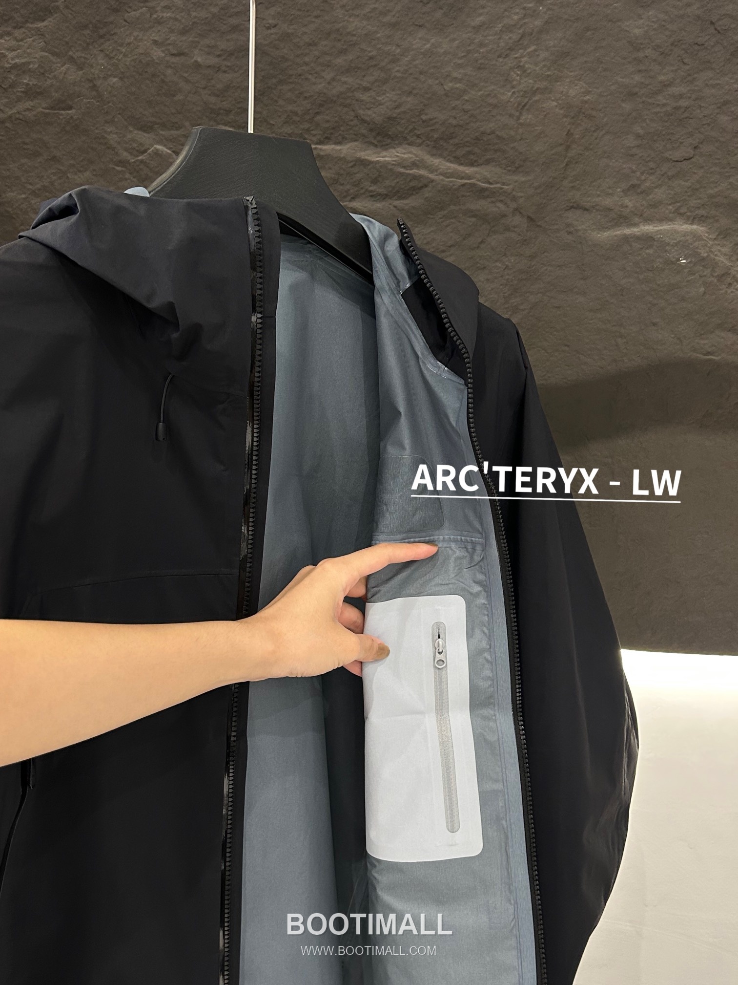 Arc’teryx Beta LT GORE-TEX Nylon Waterproof Zip Hooded Shell Jacket 아크테릭스 베타 LT 고어텍스 나일론 방수 지퍼 후디드 쉘 재킷 8