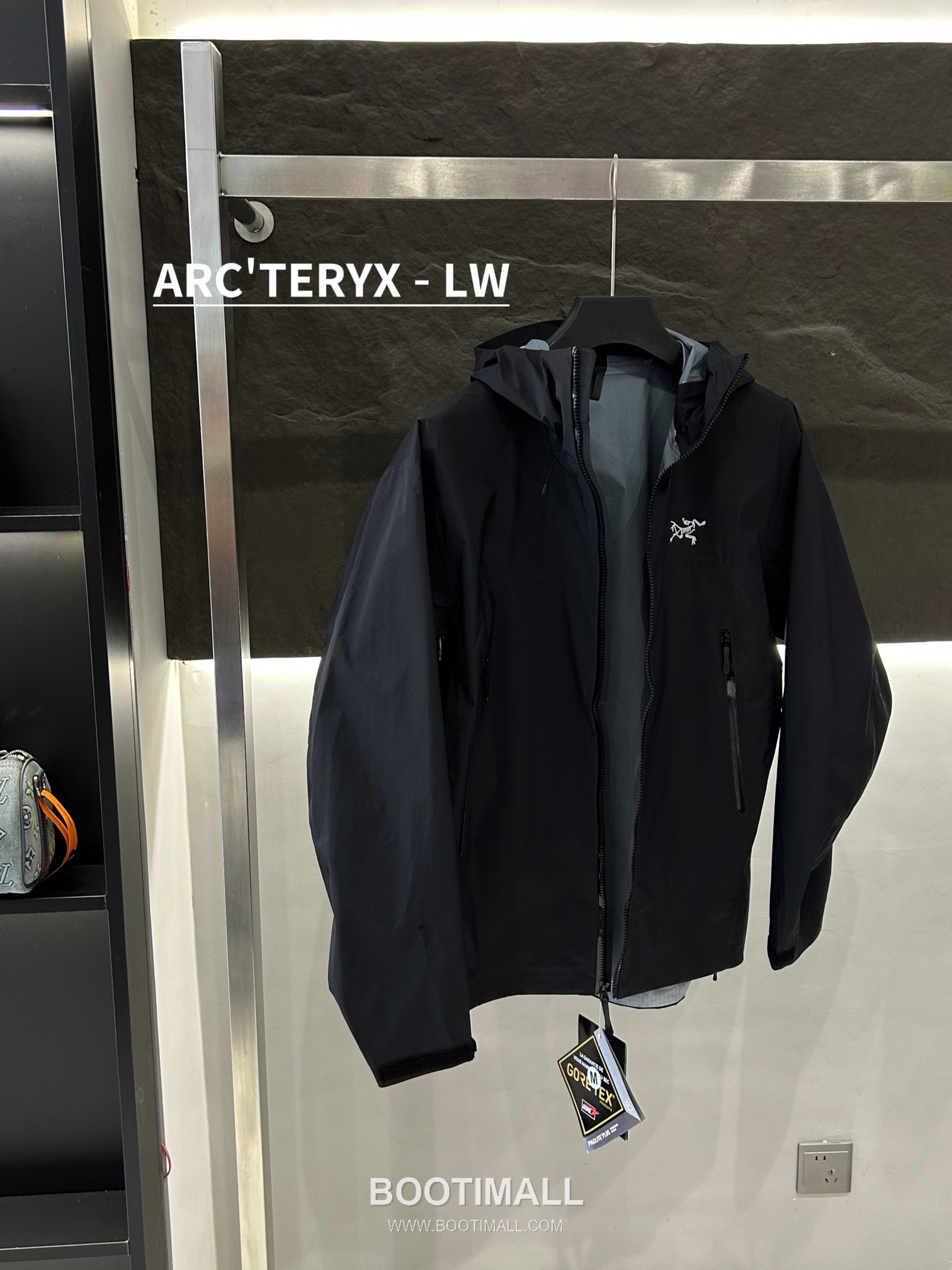 Arc’teryx Beta LT GORE-TEX Nylon Waterproof Zip Hooded Shell Jacket 아크테릭스 베타 LT 고어텍스 나일론 방수 지퍼 후디드 쉘 재킷 9