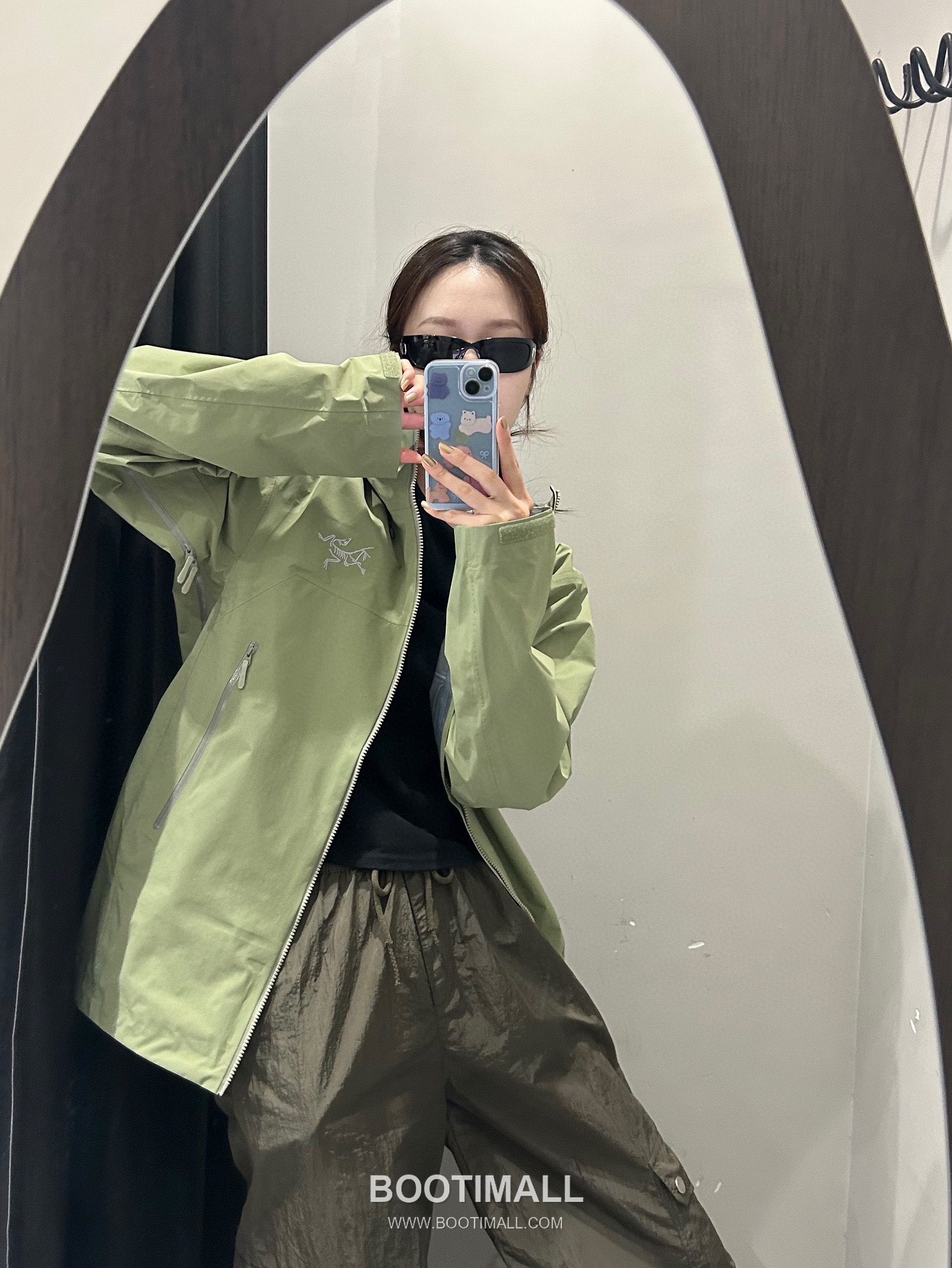 Arc’teryx Beta LT GORE-TEX Nylon Waterproof Zip Hooded Shell Jacket 아크테릭스 베타 LT 고어텍스 나일론 방수 지퍼 후디드 쉘 재킷 2