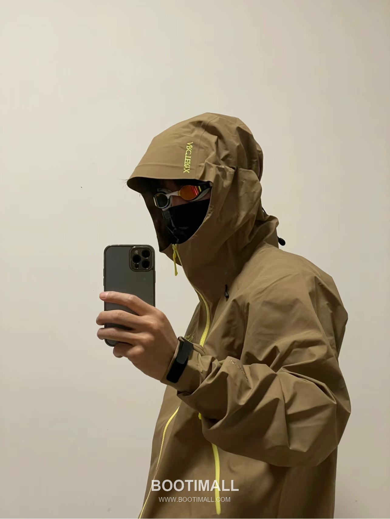 Arc’teryx Beta LT GORE-TEX Nylon Waterproof Zip Hooded Shell Jacket 아크테릭스 베타 LT 고어텍스 나일론 방수 지퍼 후디드 쉘 재킷 4