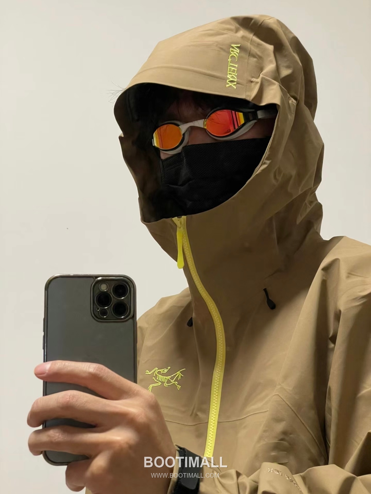 Arc’teryx Beta LT GORE-TEX Nylon Waterproof Zip Hooded Shell Jacket 아크테릭스 베타 LT 고어텍스 나일론 방수 지퍼 후디드 쉘 재킷 5