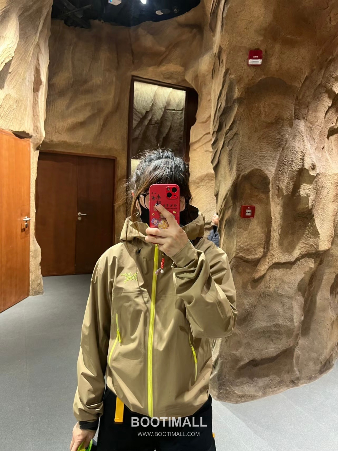 Arc’teryx Beta LT GORE-TEX Nylon Waterproof Zip Hooded Shell Jacket 아크테릭스 베타 LT 고어텍스 나일론 방수 지퍼 후디드 쉘 재킷 7