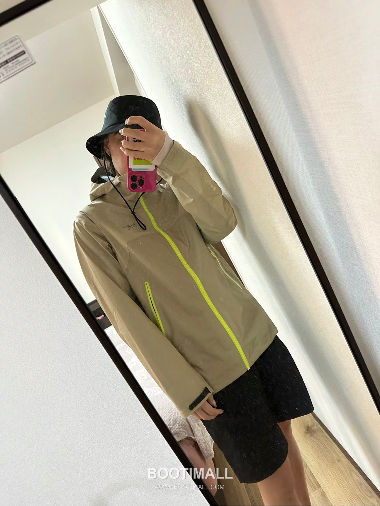 Arc’teryx Beta LT GORE-TEX Nylon Waterproof Zip Hooded Shell Jacket 아크테릭스 베타 LT 고어텍스 나일론 방수 지퍼 후디드 쉘 재킷 8