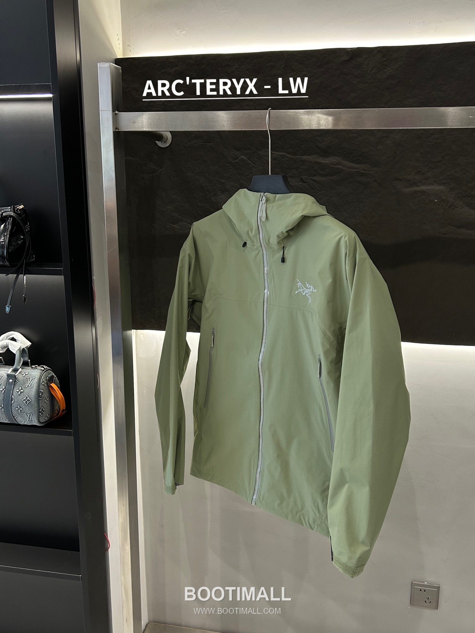Arc’teryx Beta LT GORE-TEX Nylon Waterproof Zip Hooded Shell Jacket 아크테릭스 베타 LT 고어텍스 나일론 방수 지퍼 후디드 쉘 재킷 11
