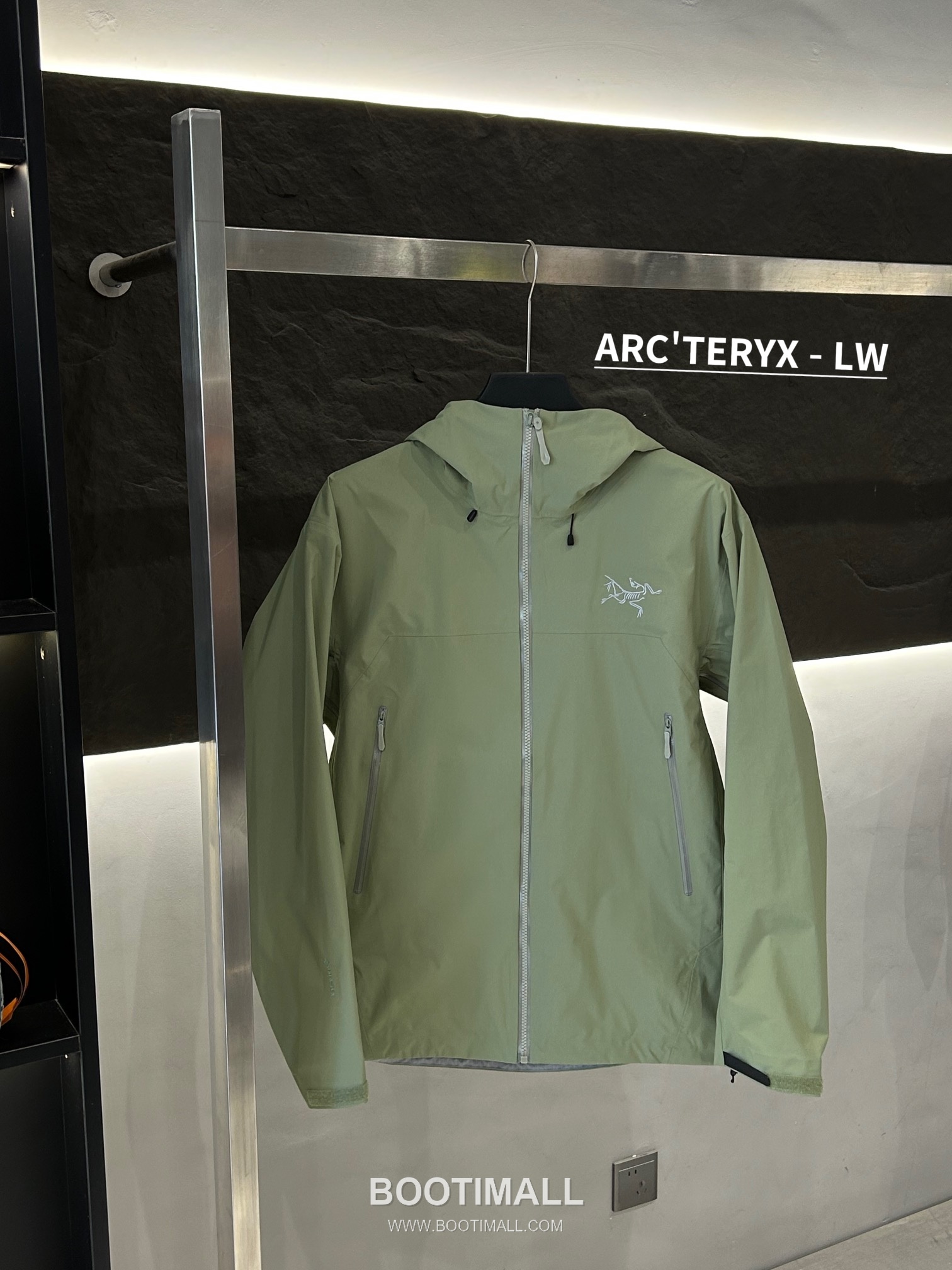 Arc’teryx Beta LT GORE-TEX Nylon Waterproof Zip Hooded Shell Jacket 아크테릭스 베타 LT 고어텍스 나일론 방수 지퍼 후디드 쉘 재킷 12