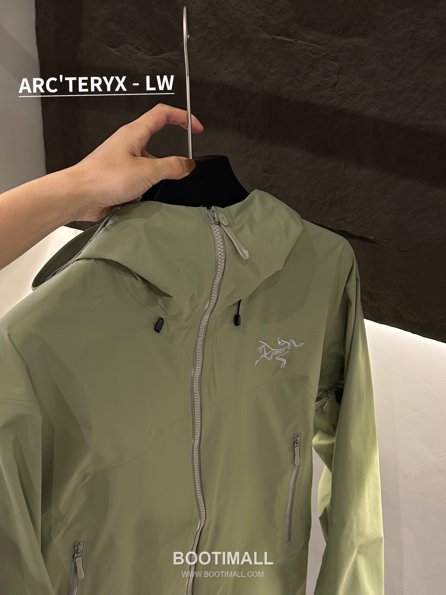 Arc’teryx Beta LT GORE-TEX Nylon Waterproof Zip Hooded Shell Jacket 아크테릭스 베타 LT 고어텍스 나일론 방수 지퍼 후디드 쉘 재킷 13