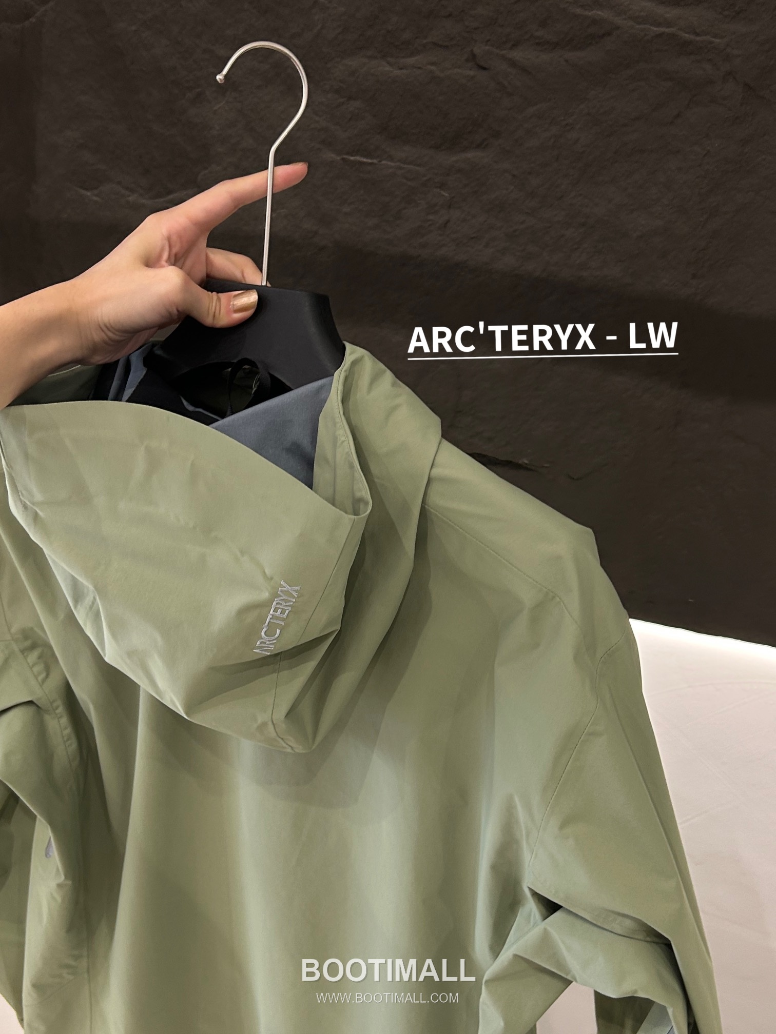 Arc’teryx Beta LT GORE-TEX Nylon Waterproof Zip Hooded Shell Jacket 아크테릭스 베타 LT 고어텍스 나일론 방수 지퍼 후디드 쉘 재킷 14