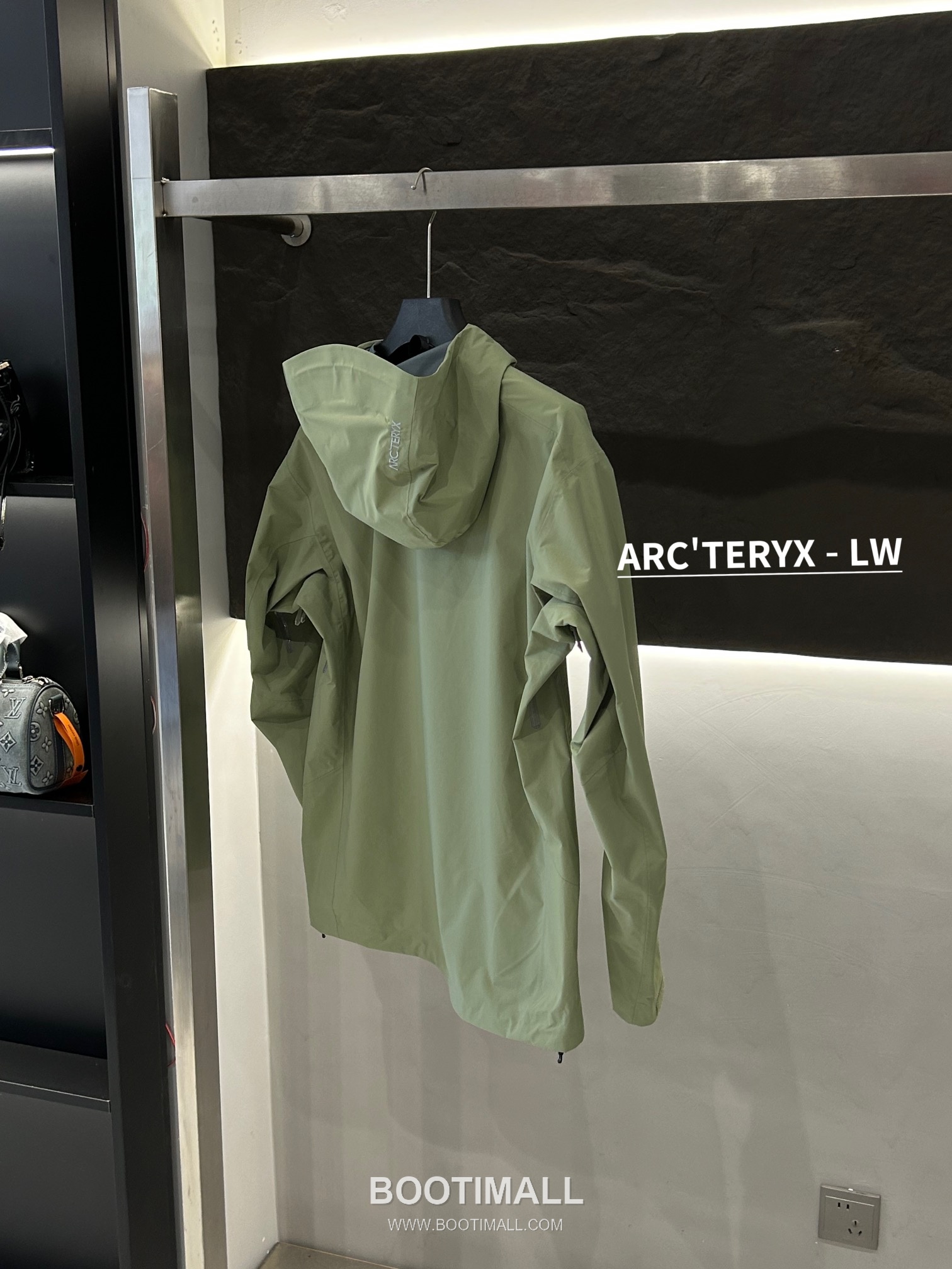 Arc’teryx Beta LT GORE-TEX Nylon Waterproof Zip Hooded Shell Jacket 아크테릭스 베타 LT 고어텍스 나일론 방수 지퍼 후디드 쉘 재킷 15