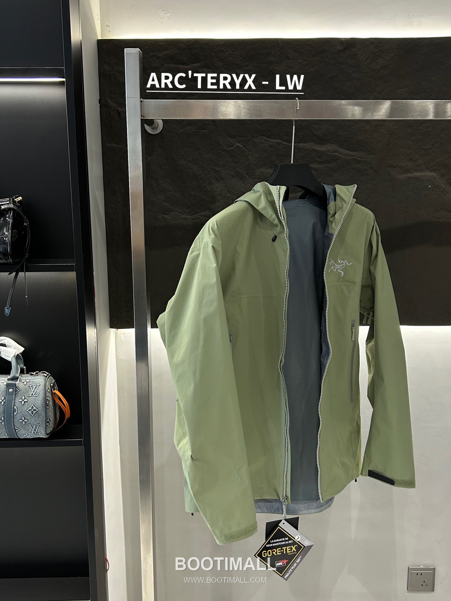 Arc’teryx Beta LT GORE-TEX Nylon Waterproof Zip Hooded Shell Jacket 아크테릭스 베타 LT 고어텍스 나일론 방수 지퍼 후디드 쉘 재킷 18