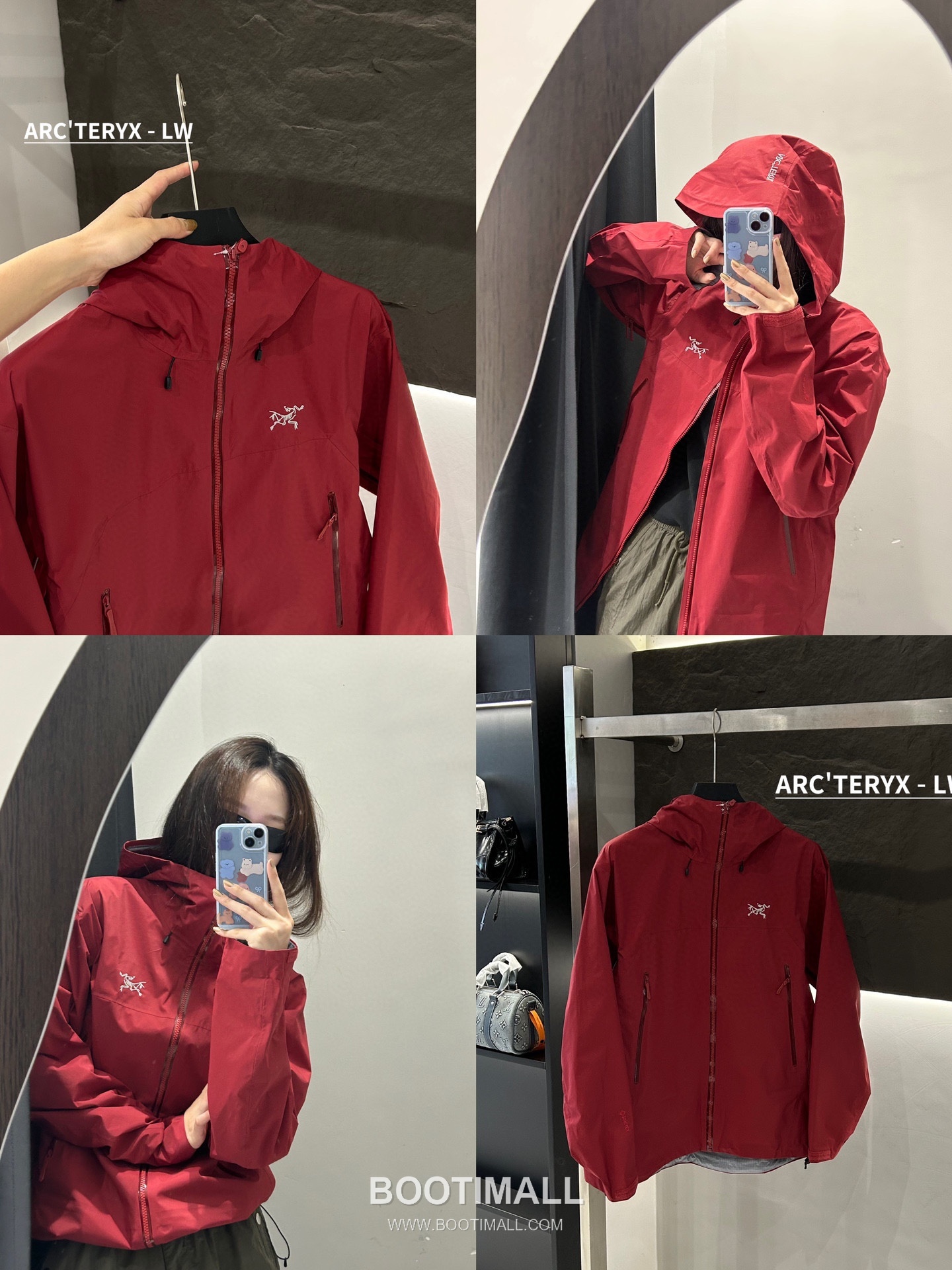 Arc’teryx Beta LT GORE-TEX Nylon Waterproof Zip Hooded Shell Jacket 아크테릭스 베타 LT 고어텍스 나일론 방수 지퍼 후디드 쉘 재킷 1