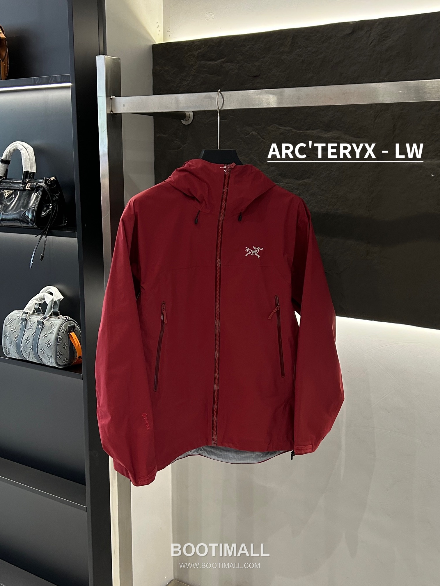 Arc’teryx Beta LT GORE-TEX Nylon Waterproof Zip Hooded Shell Jacket 아크테릭스 베타 LT 고어텍스 나일론 방수 지퍼 후디드 쉘 재킷 4