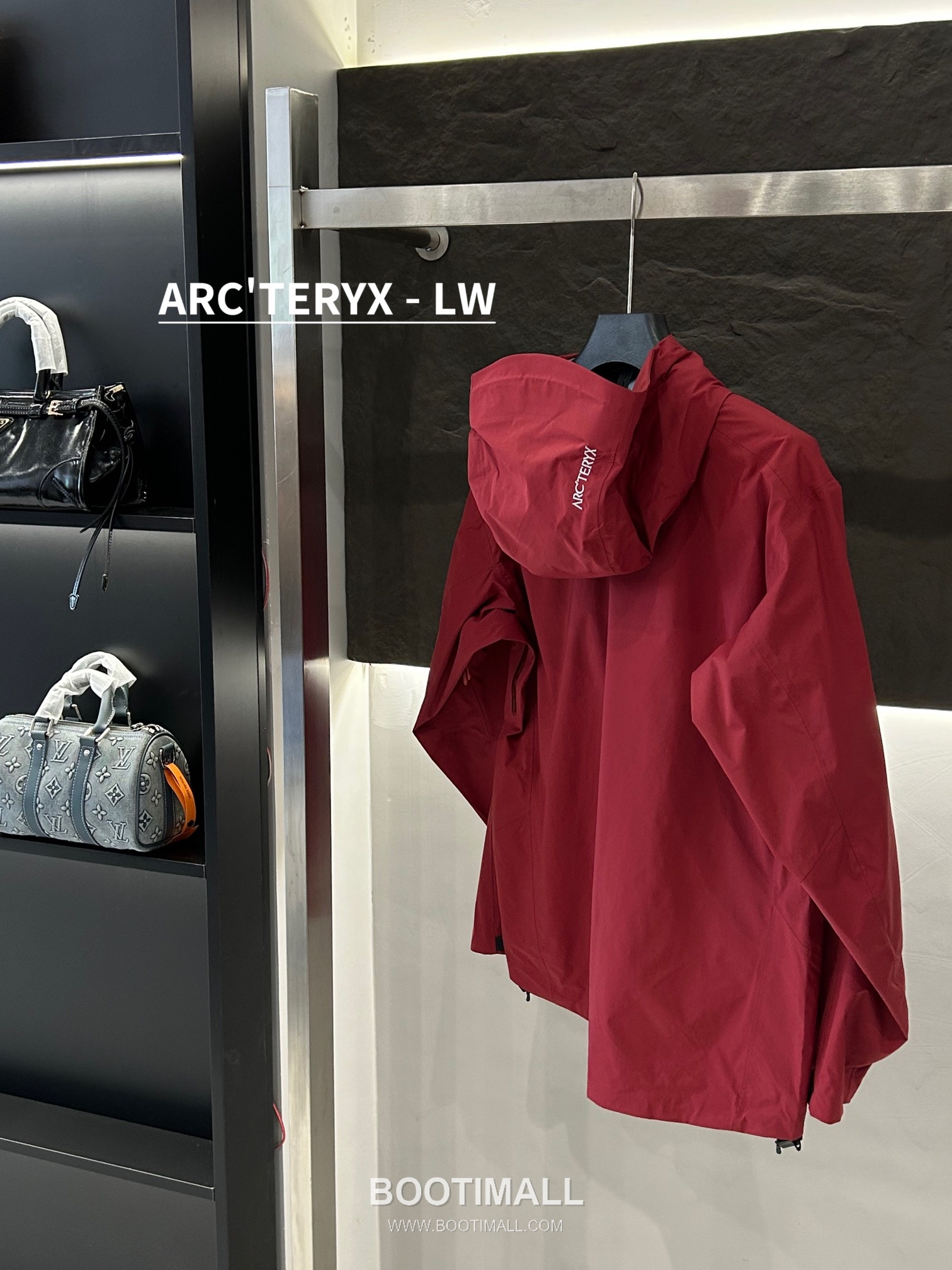 Arc’teryx Beta LT GORE-TEX Nylon Waterproof Zip Hooded Shell Jacket 아크테릭스 베타 LT 고어텍스 나일론 방수 지퍼 후디드 쉘 재킷 6