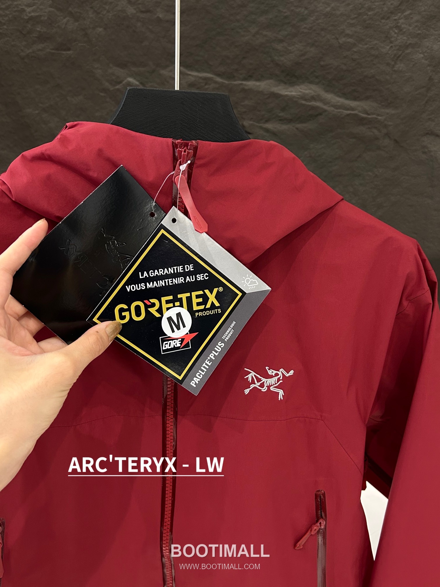 Arc’teryx Beta LT GORE-TEX Nylon Waterproof Zip Hooded Shell Jacket 아크테릭스 베타 LT 고어텍스 나일론 방수 지퍼 후디드 쉘 재킷 7