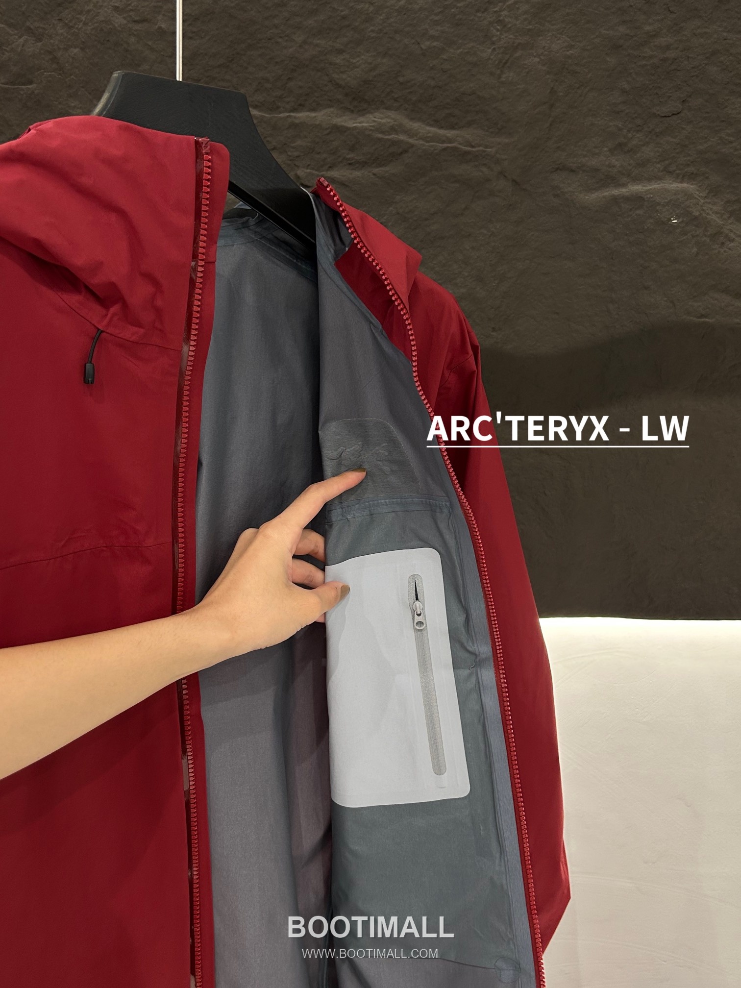 Arc’teryx Beta LT GORE-TEX Nylon Waterproof Zip Hooded Shell Jacket 아크테릭스 베타 LT 고어텍스 나일론 방수 지퍼 후디드 쉘 재킷 8