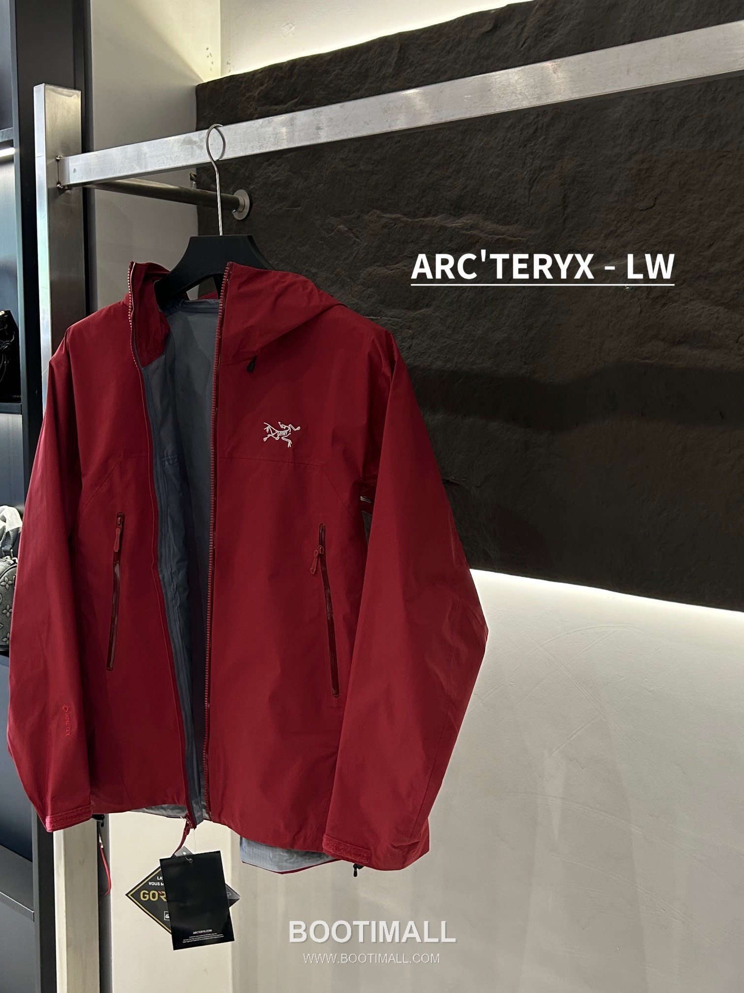 Arc’teryx Beta LT GORE-TEX Nylon Waterproof Zip Hooded Shell Jacket 아크테릭스 베타 LT 고어텍스 나일론 방수 지퍼 후디드 쉘 재킷 9