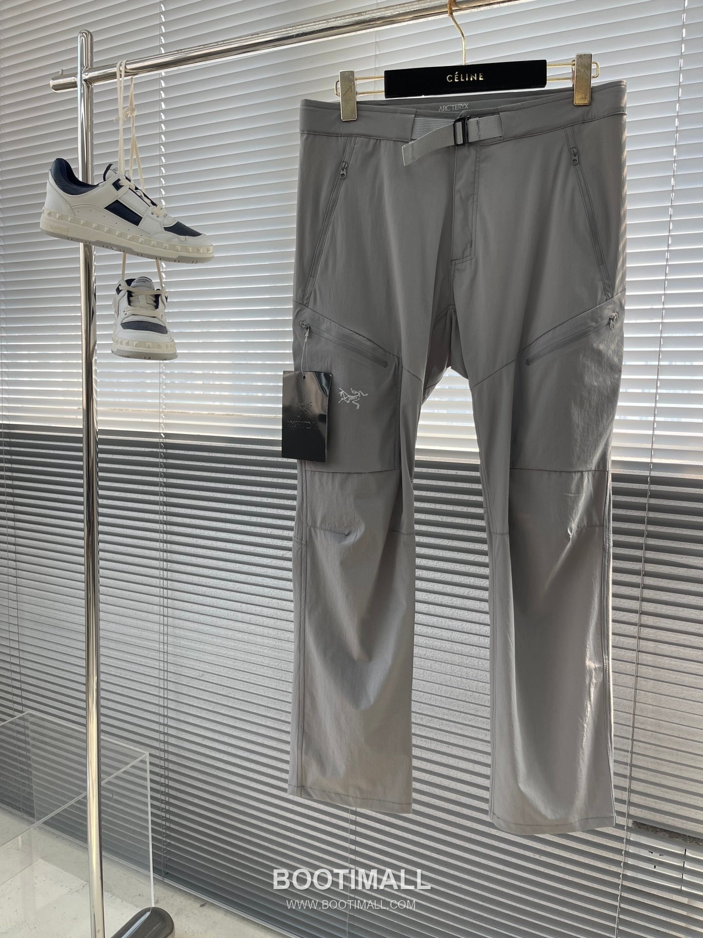 Arc’teryx Palisade TerraTex Nylon Blend Stretch Quick-Dry Outdoor Pants 아크테릭스 팔리세이드 테라텍스 나일론 혼방 스트레치 퀵드라이 아웃도어 팬츠 1