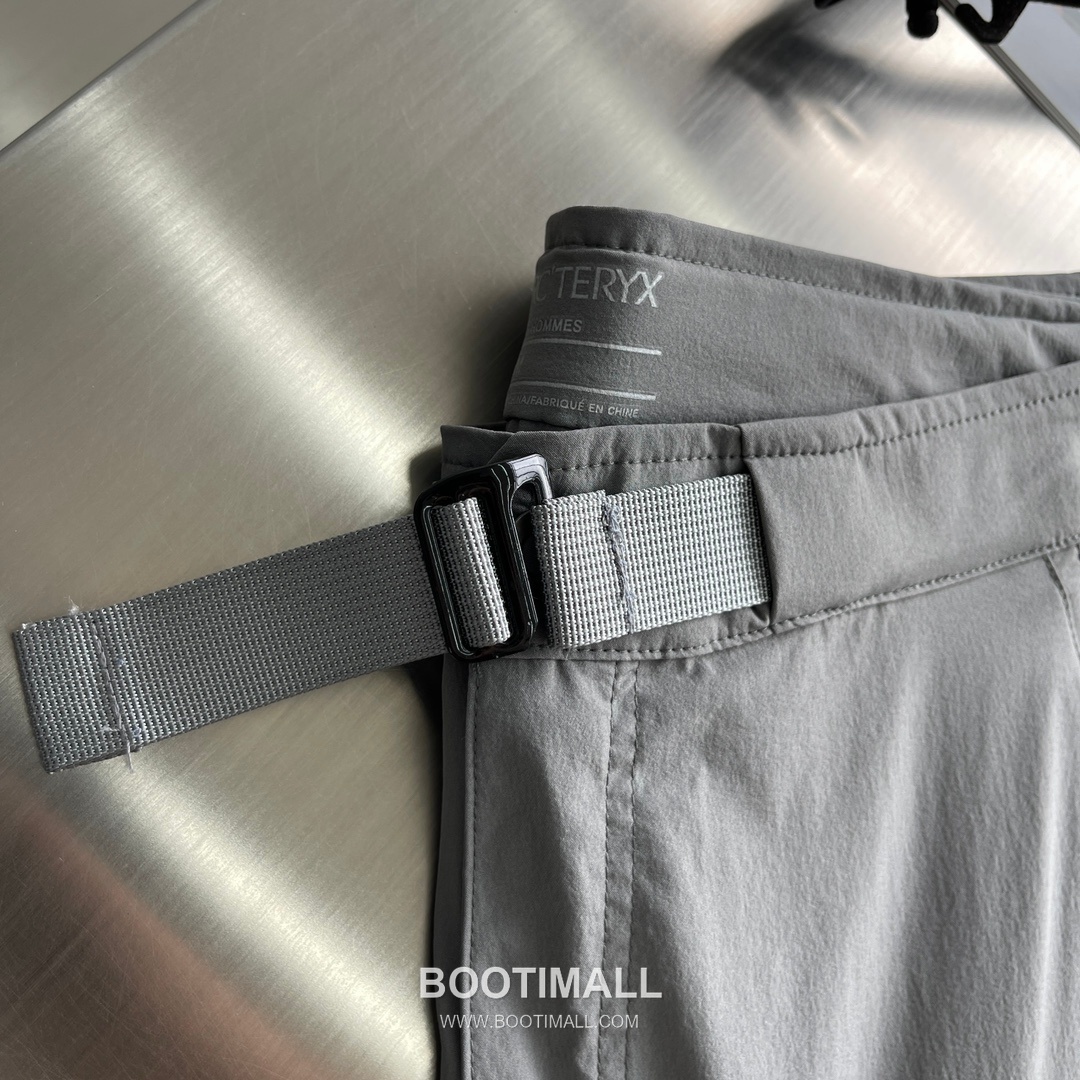 Arc’teryx Palisade TerraTex Nylon Blend Stretch Quick-Dry Outdoor Pants 아크테릭스 팔리세이드 테라텍스 나일론 혼방 스트레치 퀵드라이 아웃도어 팬츠 2