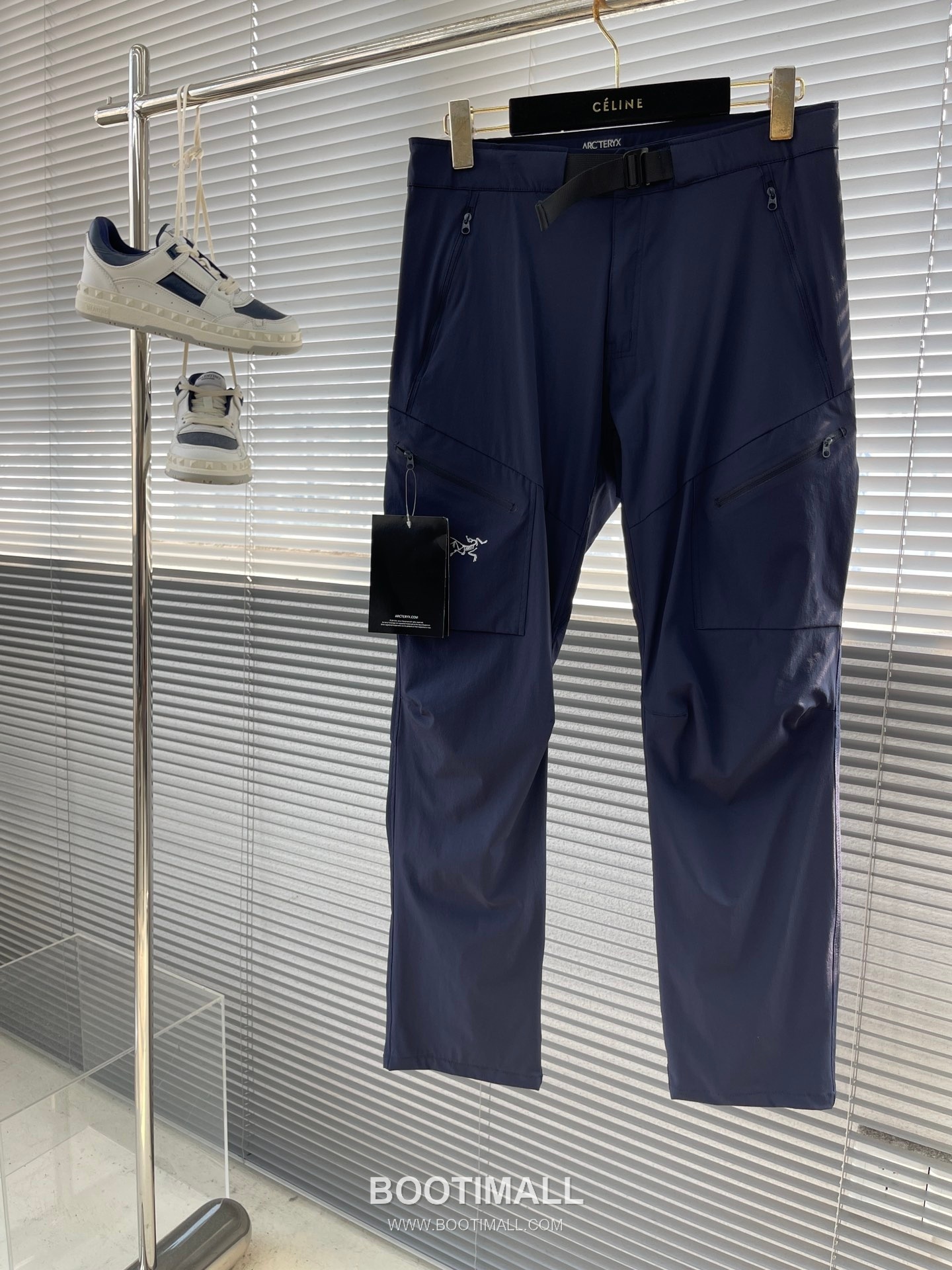 Arc’teryx Palisade TerraTex Nylon Blend Stretch Quick-Dry Outdoor Pants 아크테릭스 팔리세이드 테라텍스 나일론 혼방 스트레치 퀵드라이 아웃도어 팬츠 1