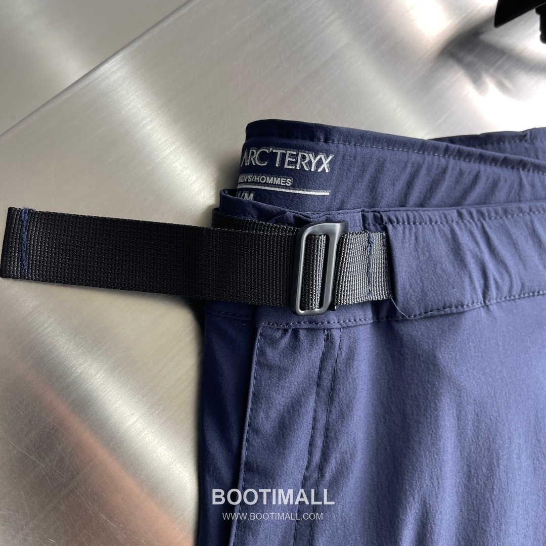 Arc’teryx Palisade TerraTex Nylon Blend Stretch Quick-Dry Outdoor Pants 아크테릭스 팔리세이드 테라텍스 나일론 혼방 스트레치 퀵드라이 아웃도어 팬츠 2