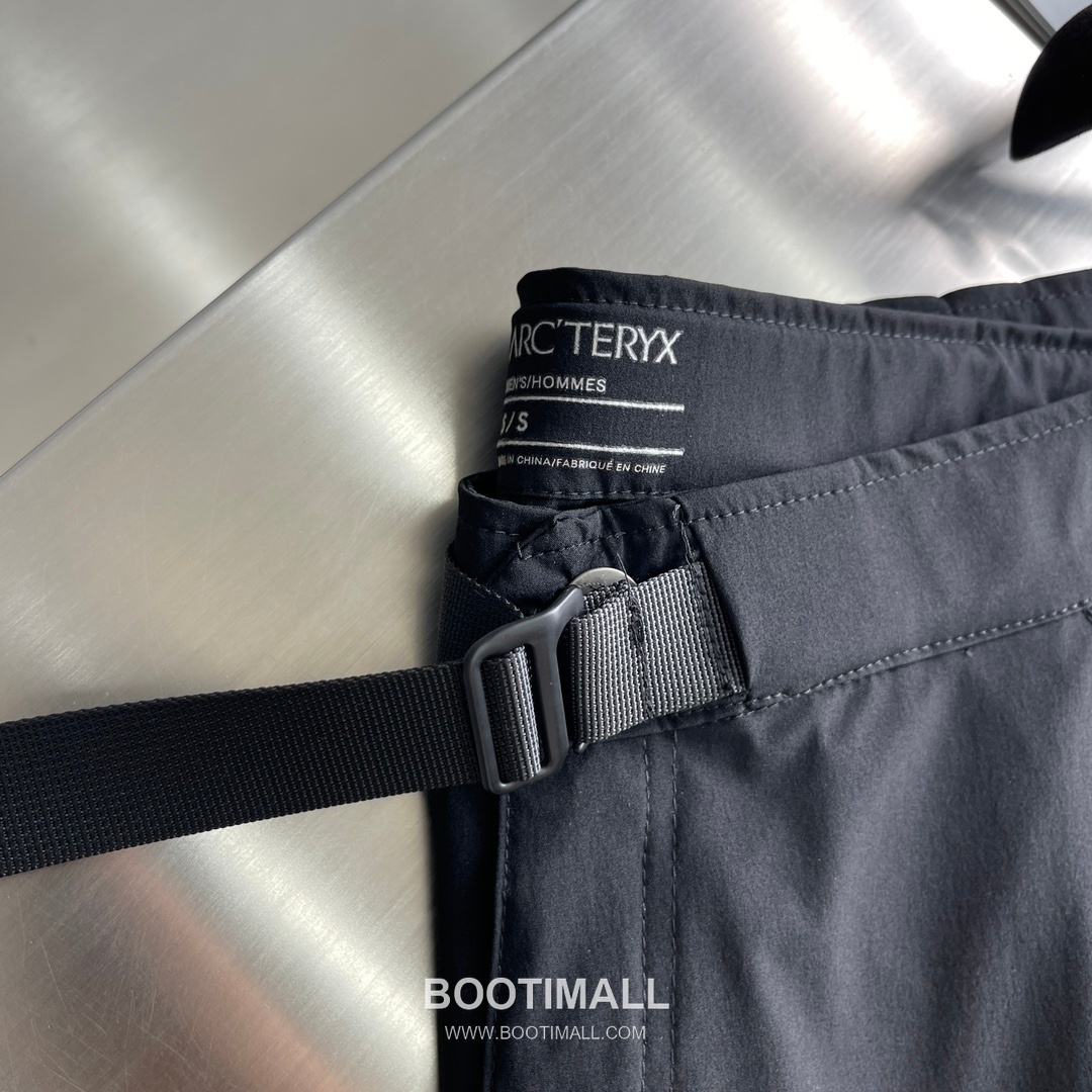 Arc’teryx Palisade TerraTex Nylon Blend Stretch Quick-Dry Outdoor Pants 아크테릭스 팔리세이드 테라텍스 나일론 혼방 스트레치 퀵드라이 아웃도어 팬츠 2