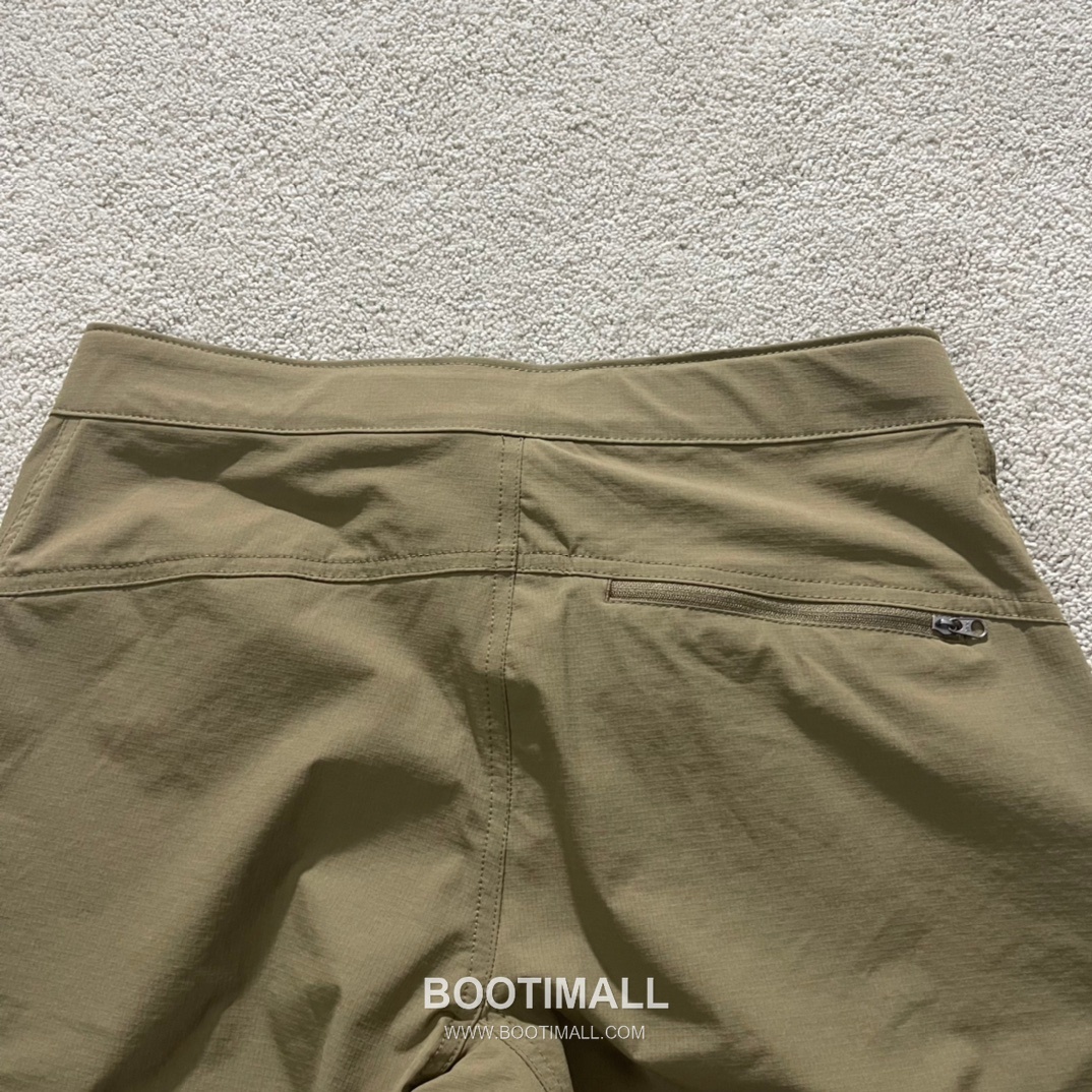 Arc’teryx SS26 TerraTex Recycled Nylon Blend Stretch Quick-Dry Outdoor Shorts 아크테릭스 SS26 테라텍스 재생 나일론 혼방 스트레치 퀵드라이 아웃도어 반바지 9
