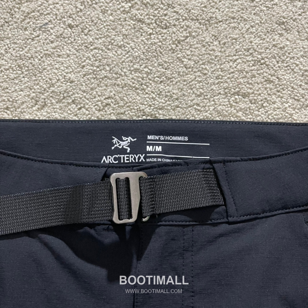 Arc’teryx SS26 TerraTex Recycled Nylon Blend Stretch Quick-Dry Outdoor Shorts 아크테릭스 SS26 테라텍스 재생 나일론 혼방 스트레치 퀵드라이 아웃도어 반바지 3