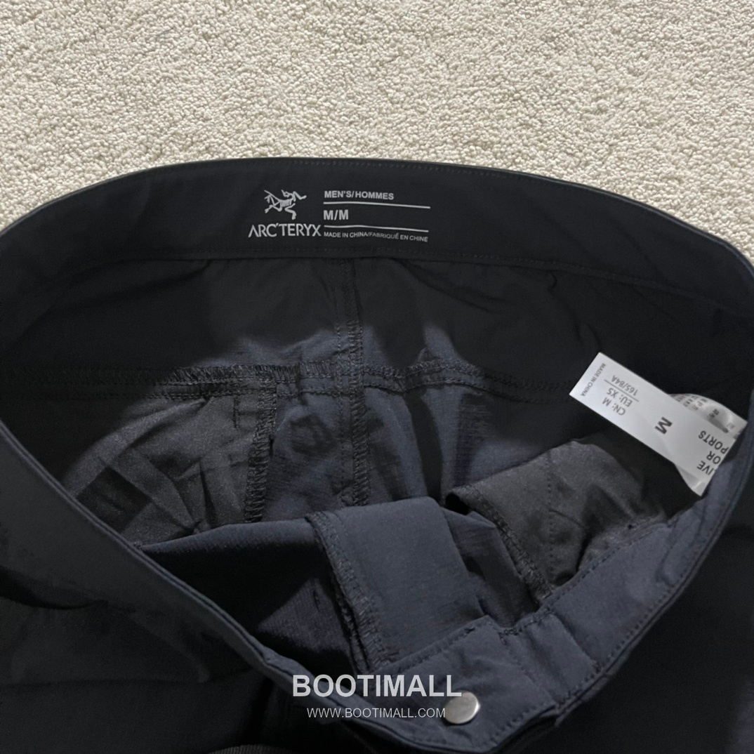 Arc’teryx SS26 TerraTex Recycled Nylon Blend Stretch Quick-Dry Outdoor Shorts 아크테릭스 SS26 테라텍스 재생 나일론 혼방 스트레치 퀵드라이 아웃도어 반바지 7