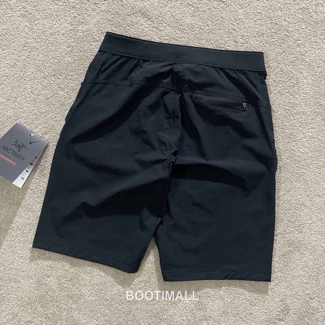 Arc’teryx SS26 TerraTex Recycled Nylon Blend Stretch Quick-Dry Outdoor Shorts 아크테릭스 SS26 테라텍스 재생 나일론 혼방 스트레치 퀵드라이 아웃도어 반바지 8