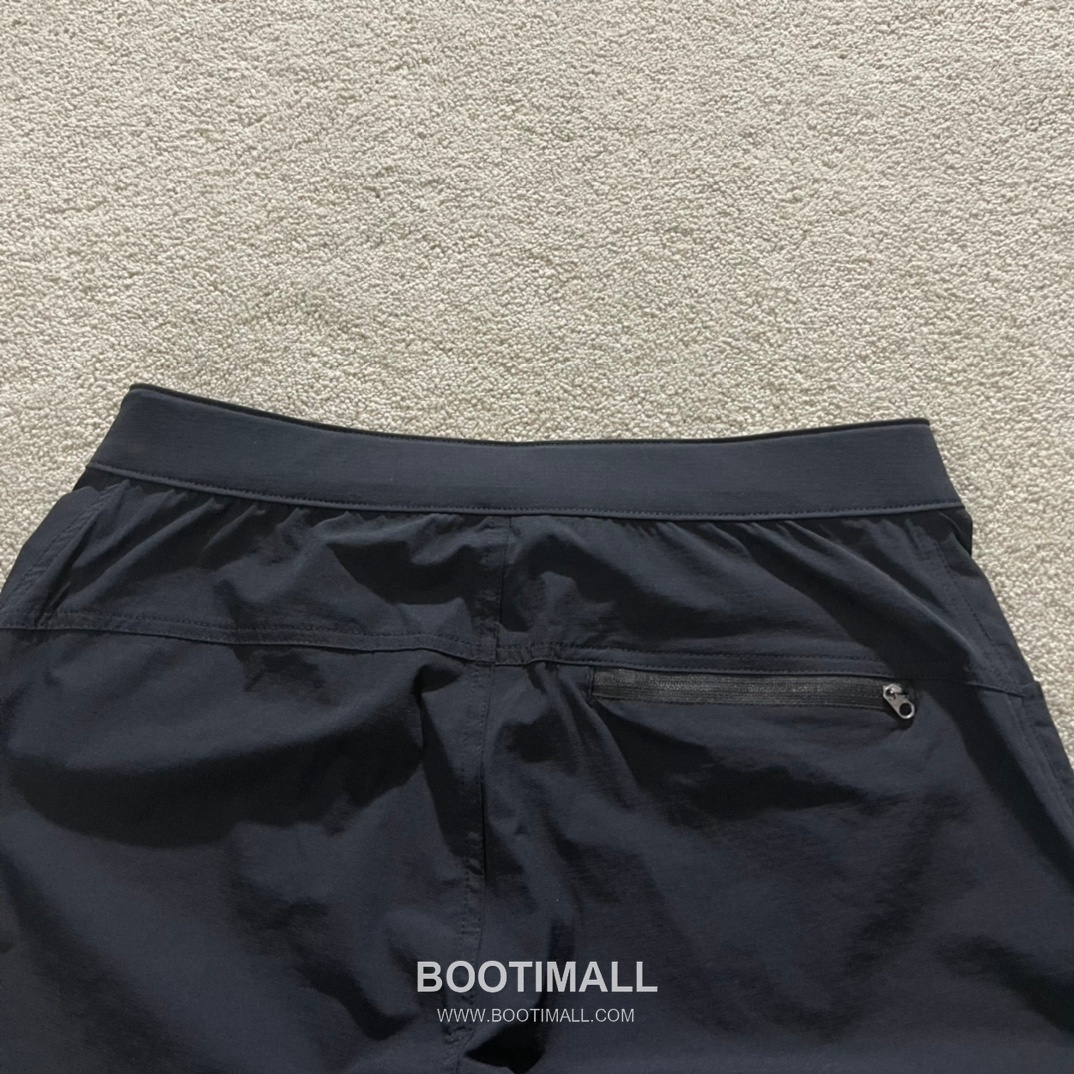 Arc’teryx SS26 TerraTex Recycled Nylon Blend Stretch Quick-Dry Outdoor Shorts 아크테릭스 SS26 테라텍스 재생 나일론 혼방 스트레치 퀵드라이 아웃도어 반바지 9