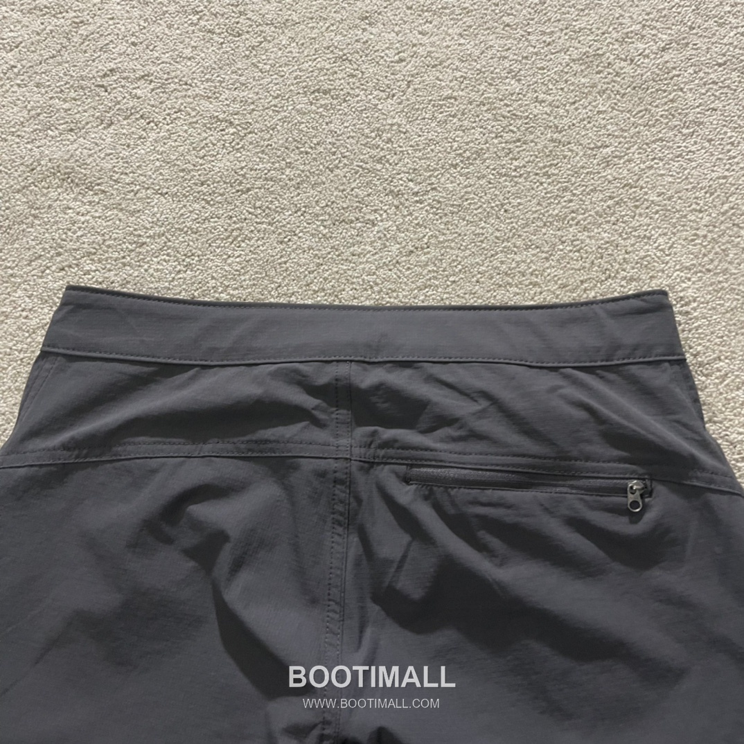 Arc’teryx SS26 TerraTex Recycled Nylon Blend Stretch Quick-Dry Outdoor Shorts 아크테릭스 SS26 테라텍스 재생 나일론 혼방 스트레치 퀵드라이 아웃도어 반바지 9