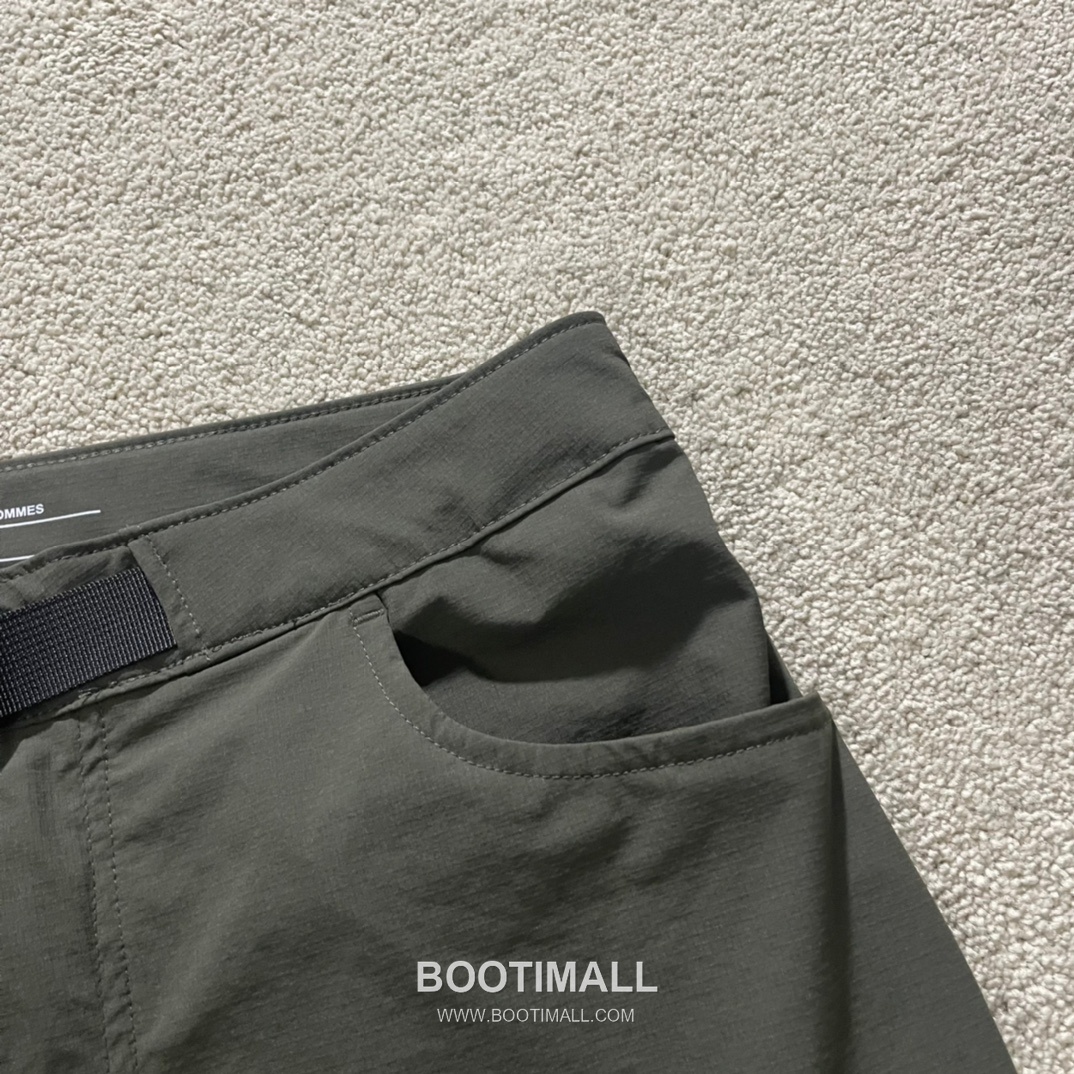 Arc’teryx SS26 TerraTex Recycled Nylon Blend Stretch Quick-Dry Outdoor Shorts 아크테릭스 SS26 테라텍스 재생 나일론 혼방 스트레치 퀵드라이 아웃도어 반바지 4