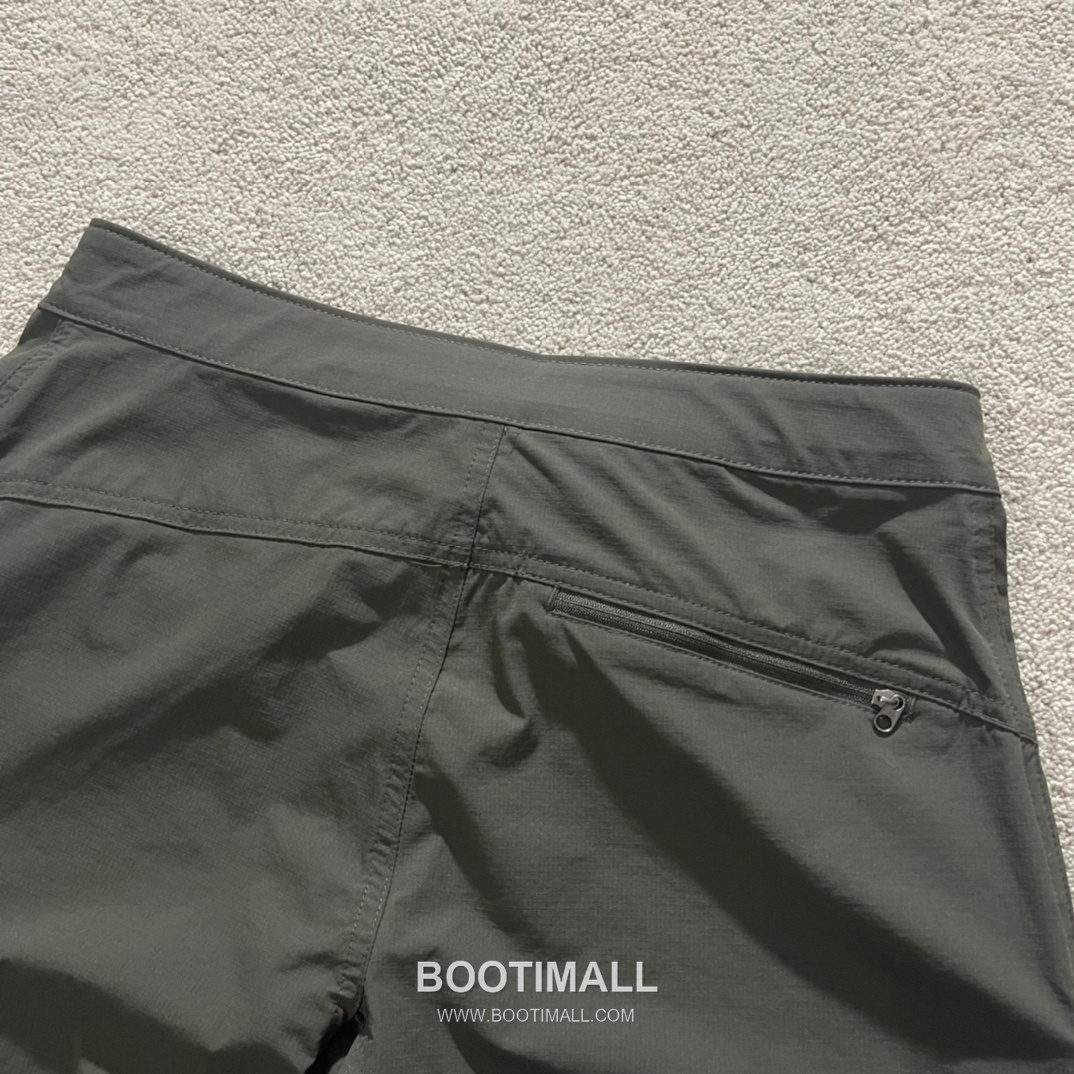 Arc’teryx SS26 TerraTex Recycled Nylon Blend Stretch Quick-Dry Outdoor Shorts 아크테릭스 SS26 테라텍스 재생 나일론 혼방 스트레치 퀵드라이 아웃도어 반바지 9