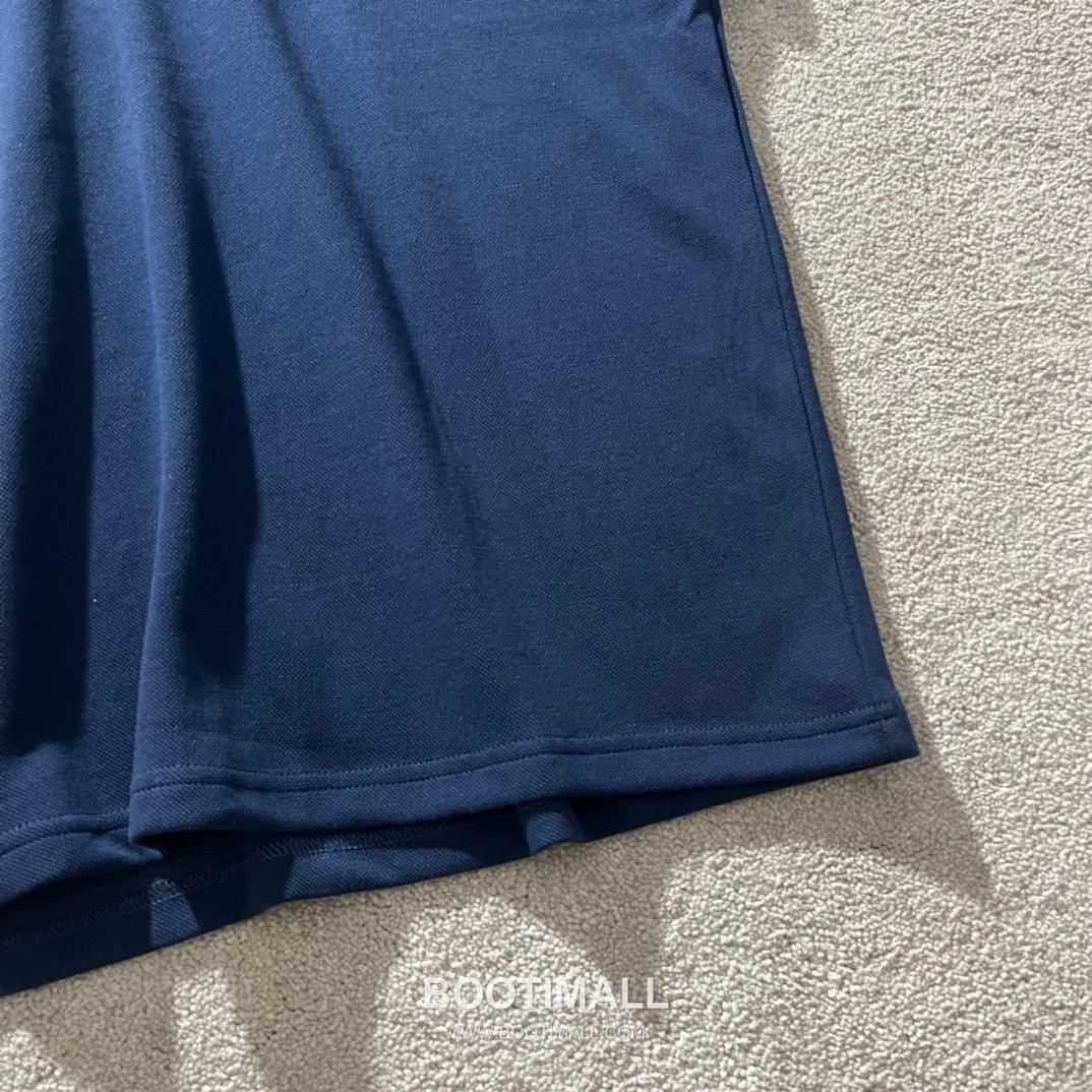 Arc’teryx SS26 Cotton Piqué Logo Short Sleeve Polo Shirt 아크테릭스 SS26 코튼 피케 로고 반팔 폴로 셔츠 5
