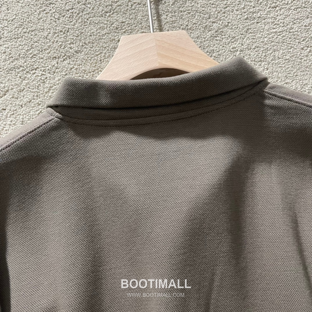 Arc’teryx SS26 Cotton Piqué Logo Short Sleeve Polo Shirt 아크테릭스 SS26 코튼 피케 로고 반팔 폴로 셔츠 9