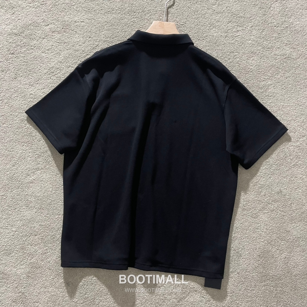 Arc’teryx SS26 Cotton Piqué Logo Short Sleeve Polo Shirt 아크테릭스 SS26 코튼 피케 로고 반팔 폴로 셔츠 8