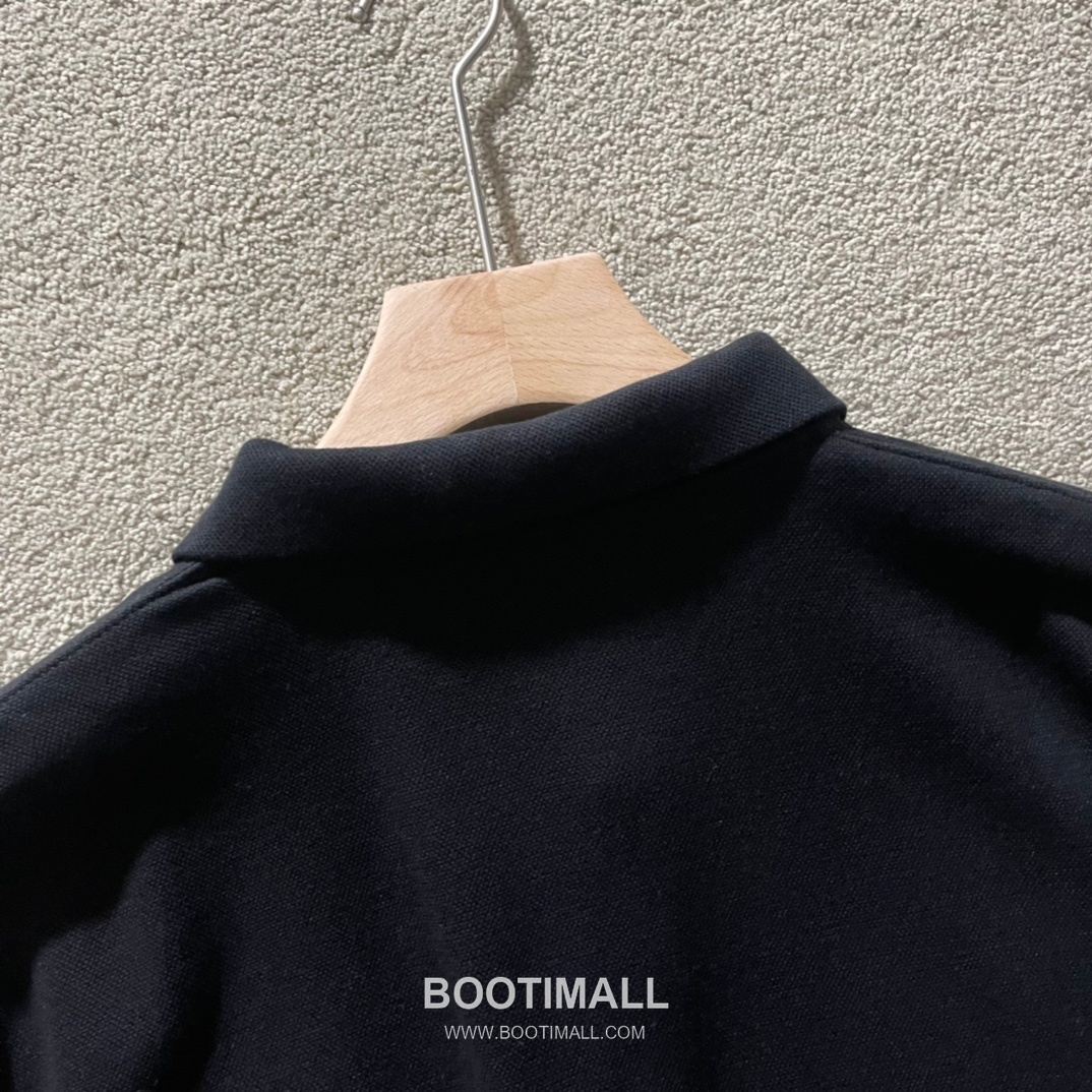 Arc’teryx SS26 Cotton Piqué Logo Short Sleeve Polo Shirt 아크테릭스 SS26 코튼 피케 로고 반팔 폴로 셔츠 9