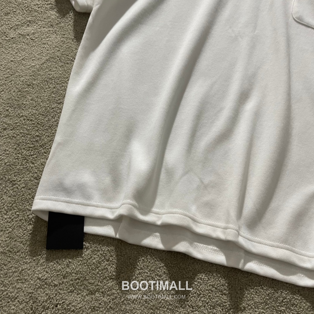 Arc’teryx SS26 Cotton Piqué Logo Short Sleeve Polo Shirt 아크테릭스 SS26 코튼 피케 로고 반팔 폴로 셔츠 6