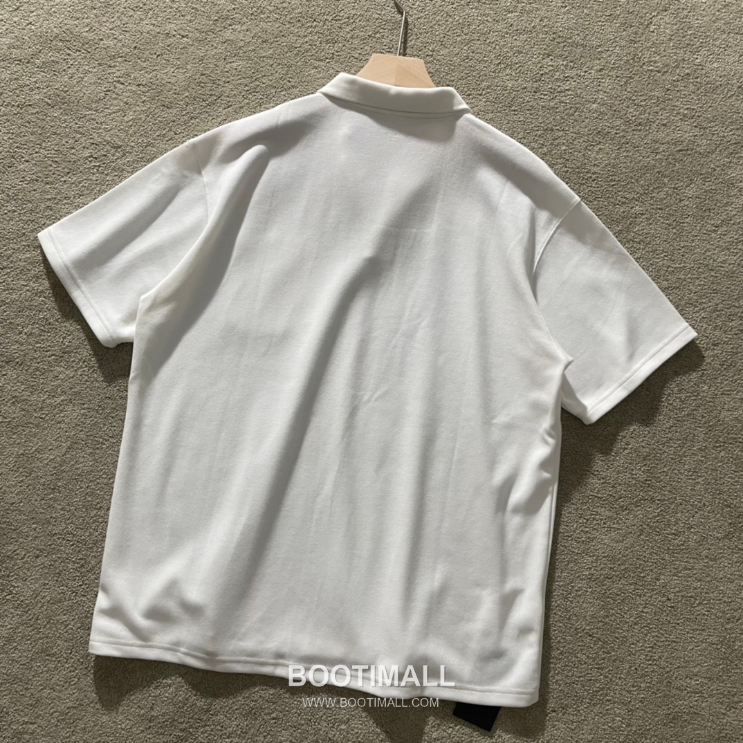 Arc’teryx SS26 Cotton Piqué Logo Short Sleeve Polo Shirt 아크테릭스 SS26 코튼 피케 로고 반팔 폴로 셔츠 8