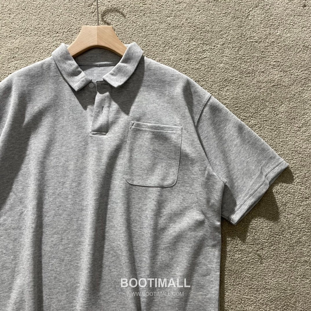 Arc’teryx SS26 Cotton Piqué Logo Short Sleeve Polo Shirt 아크테릭스 SS26 코튼 피케 로고 반팔 폴로 셔츠 2