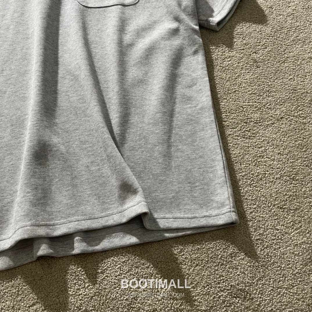 Arc’teryx SS26 Cotton Piqué Logo Short Sleeve Polo Shirt 아크테릭스 SS26 코튼 피케 로고 반팔 폴로 셔츠 6