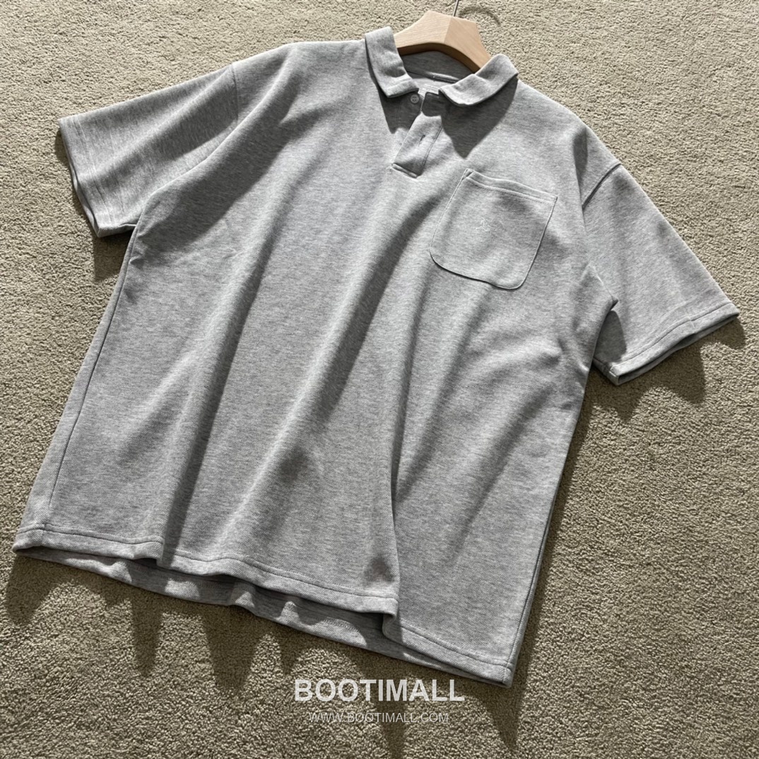 Arc’teryx SS26 Cotton Piqué Logo Short Sleeve Polo Shirt 아크테릭스 SS26 코튼 피케 로고 반팔 폴로 셔츠 7