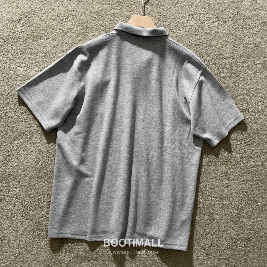 Arc’teryx SS26 Cotton Piqué Logo Short Sleeve Polo Shirt 아크테릭스 SS26 코튼 피케 로고 반팔 폴로 셔츠 9