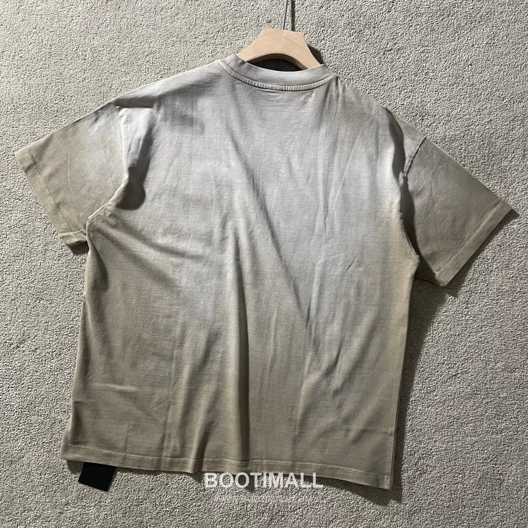 Arc’teryx SS24 Cotton Double Yarn Vintage Wash Pocket Logo Short Sleeve T-Shirt 아크테릭스 SS24 코튼 더블얀 빈티지 워싱 포켓 로고 반팔 티셔츠 9