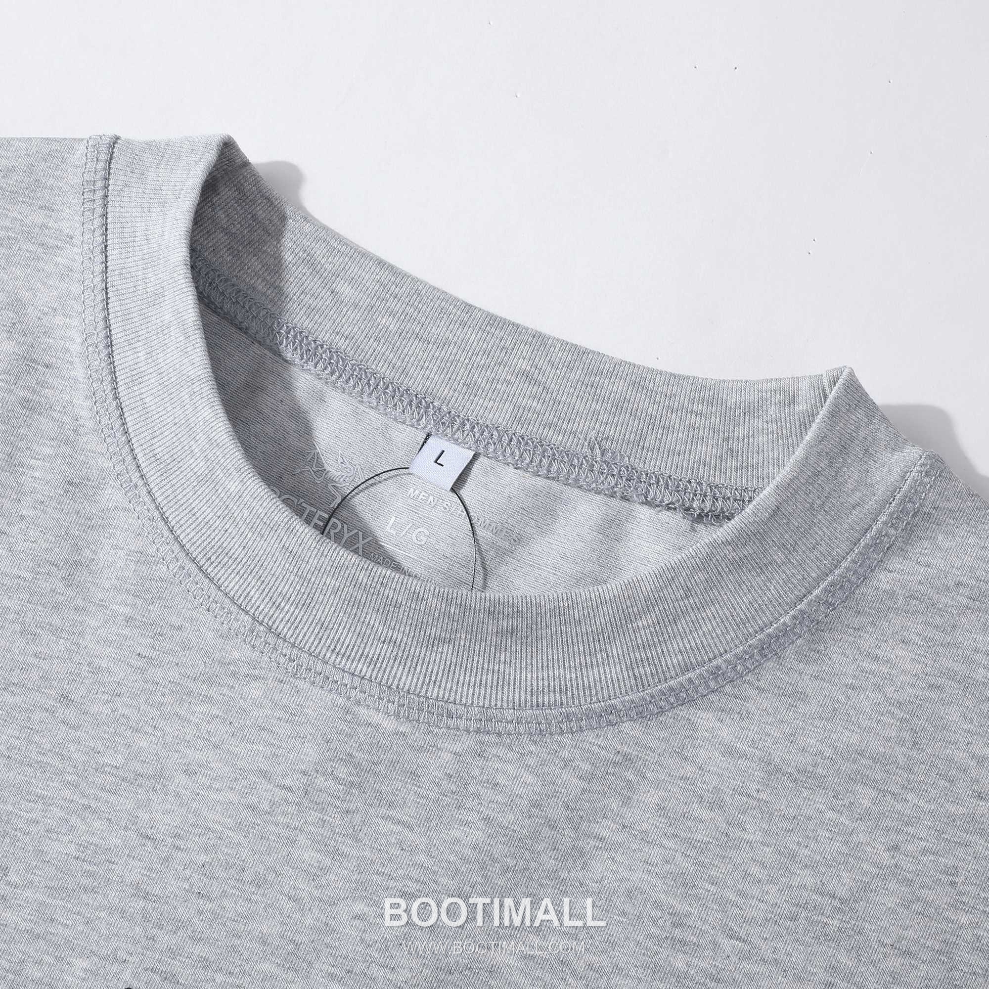 Arc’teryx SS25 Polyester Blend UV Protection Quick-Dry Cooling Short Sleeve T-Shirt 아크테릭스 SS25 폴리에스터 혼방 UV차단 퀵드라이 쿨링 반팔 티셔츠 3