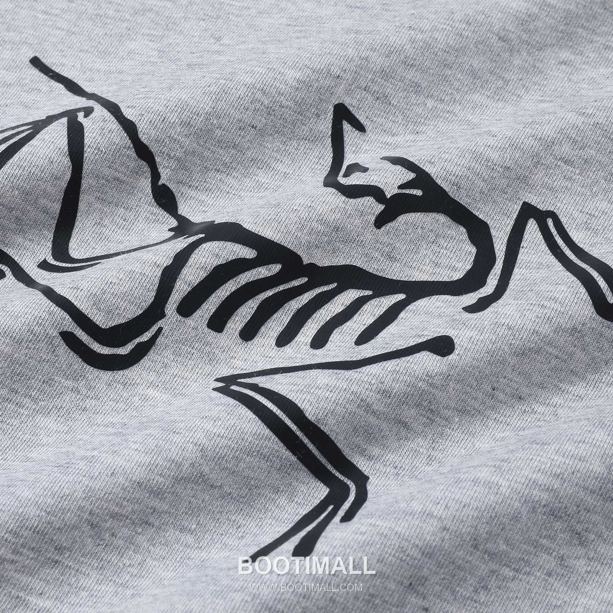 Arc’teryx SS25 Polyester Blend UV Protection Quick-Dry Cooling Short Sleeve T-Shirt 아크테릭스 SS25 폴리에스터 혼방 UV차단 퀵드라이 쿨링 반팔 티셔츠 5