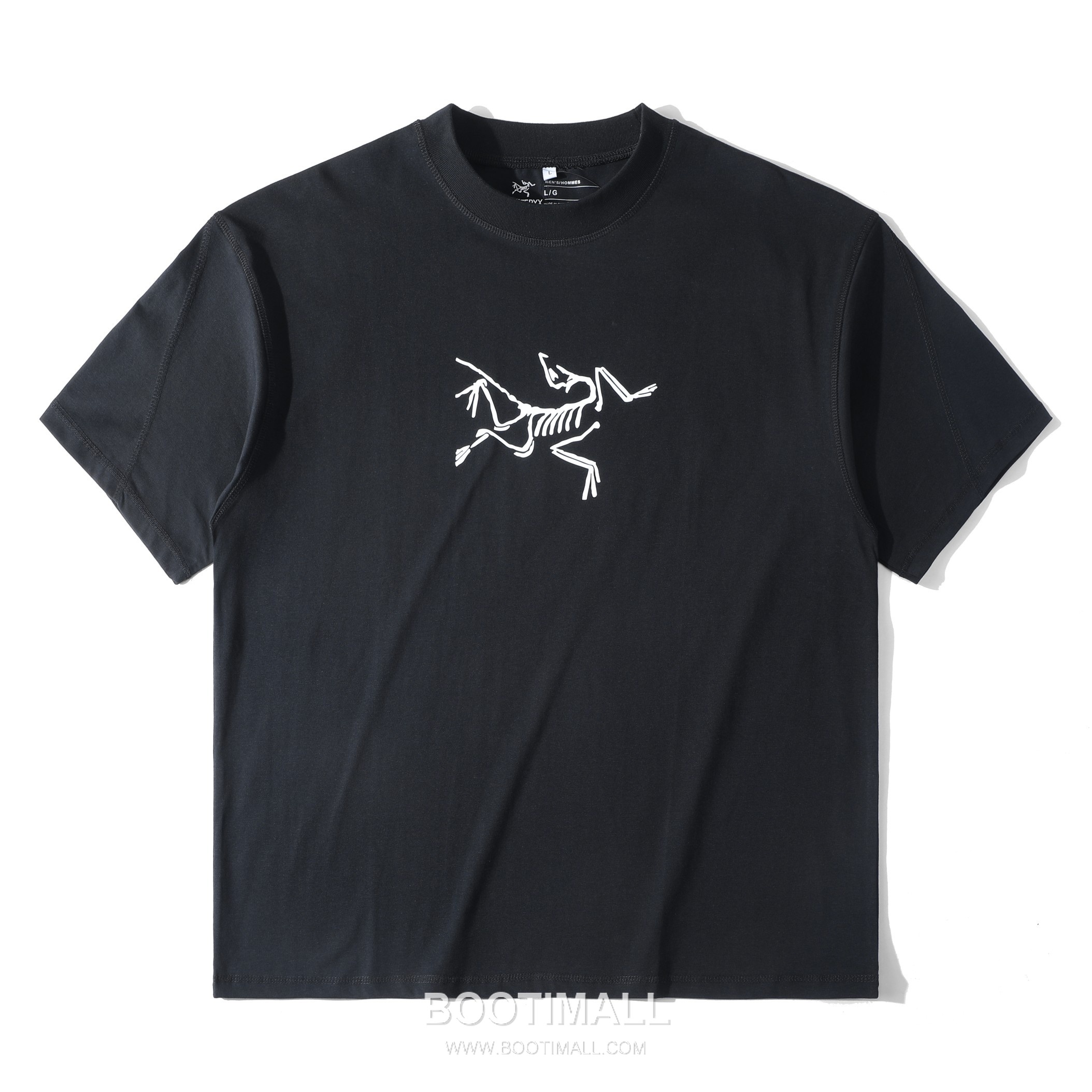 Arc’teryx SS25 Polyester Blend UV Protection Quick-Dry Cooling Short Sleeve T-Shirt 아크테릭스 SS25 폴리에스터 혼방 UV차단 퀵드라이 쿨링 반팔 티셔츠 1