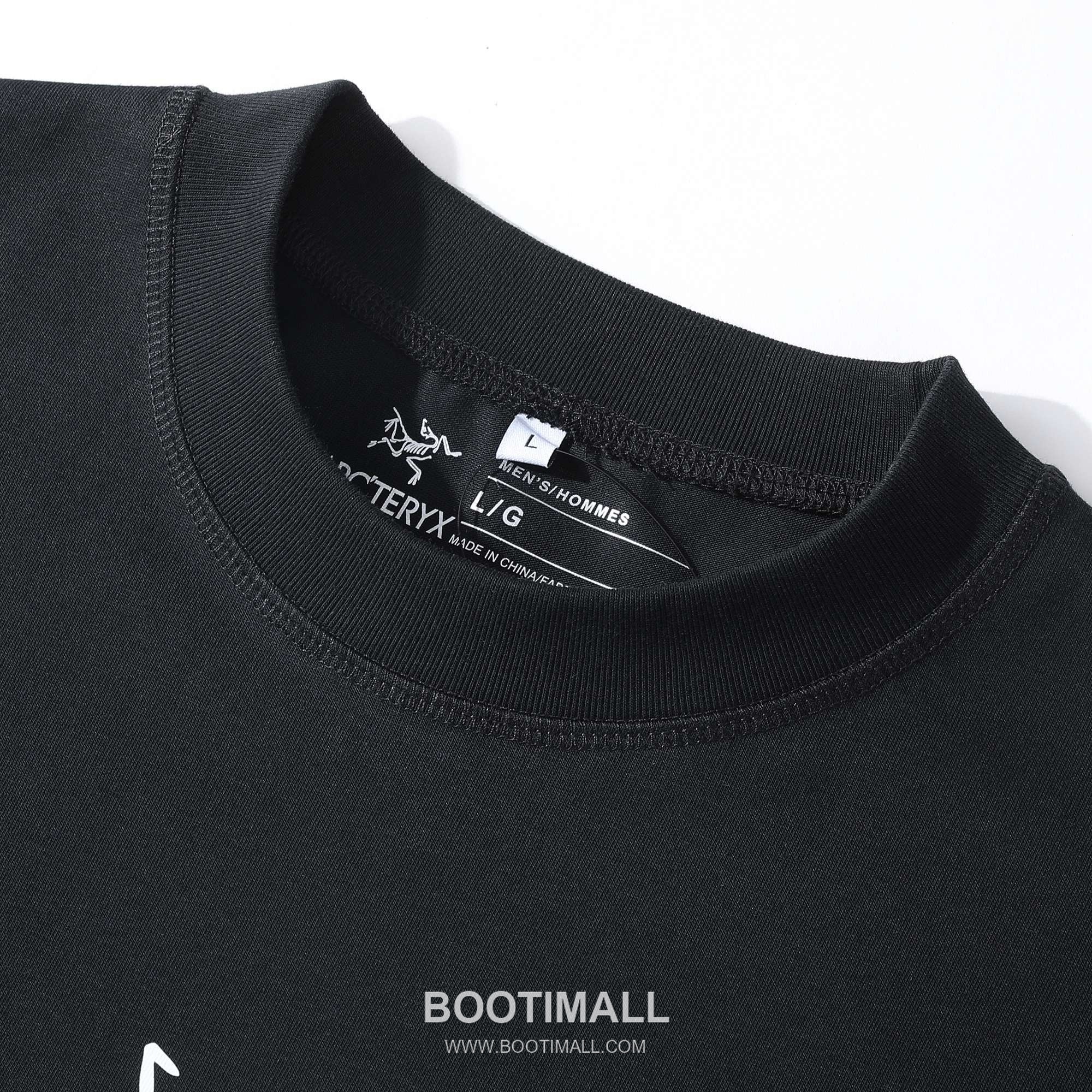 Arc’teryx SS25 Polyester Blend UV Protection Quick-Dry Cooling Short Sleeve T-Shirt 아크테릭스 SS25 폴리에스터 혼방 UV차단 퀵드라이 쿨링 반팔 티셔츠 3