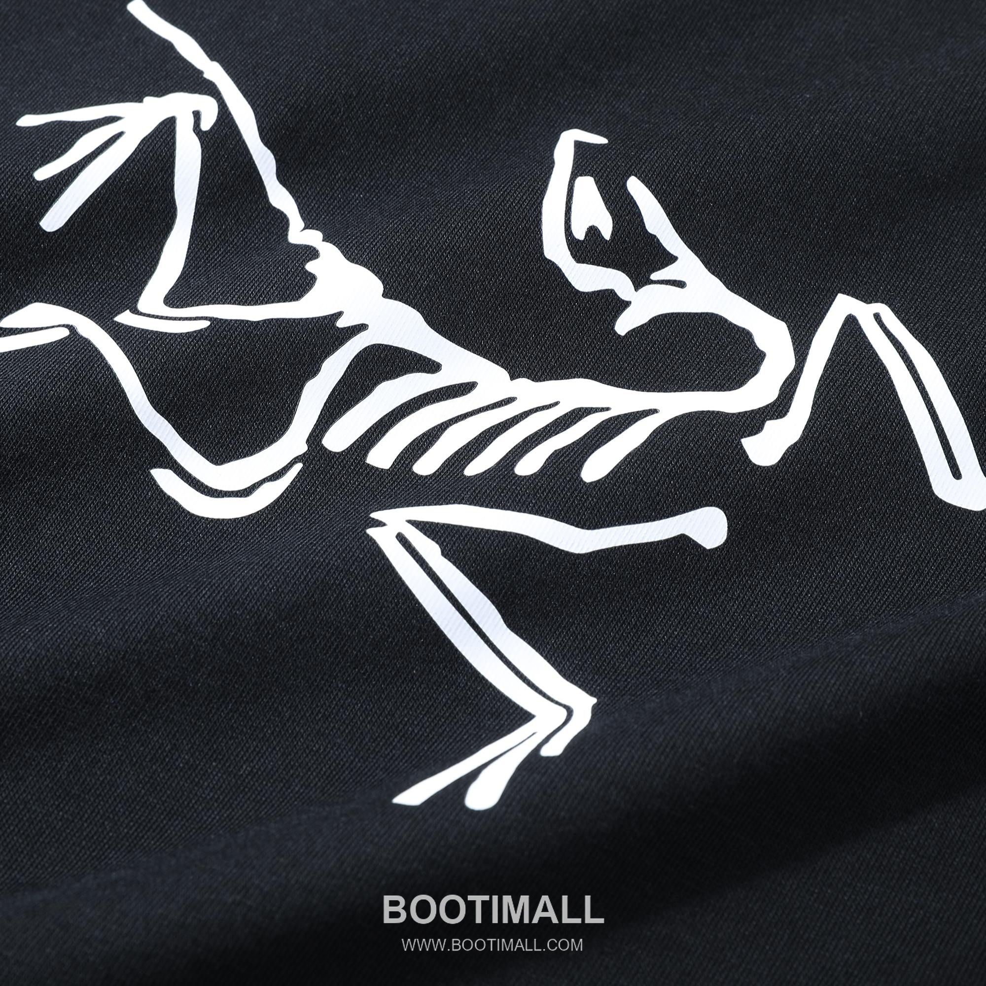 Arc’teryx SS25 Polyester Blend UV Protection Quick-Dry Cooling Short Sleeve T-Shirt 아크테릭스 SS25 폴리에스터 혼방 UV차단 퀵드라이 쿨링 반팔 티셔츠 5